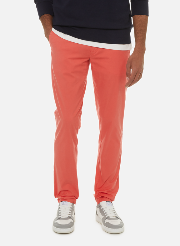 GANT Slim-fit trousers  Pink
