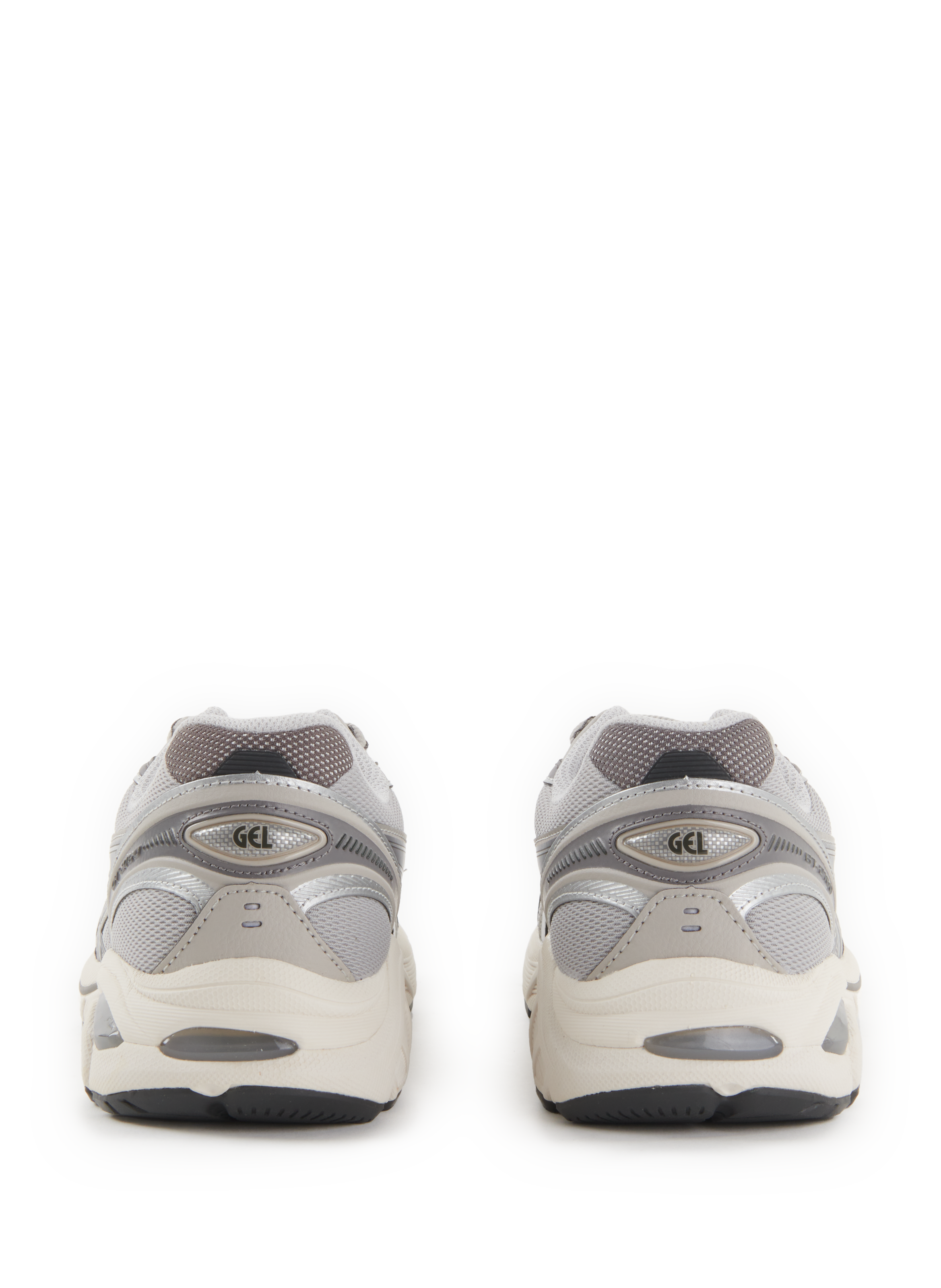 Downtown leather sneakers ASICS Multicolour