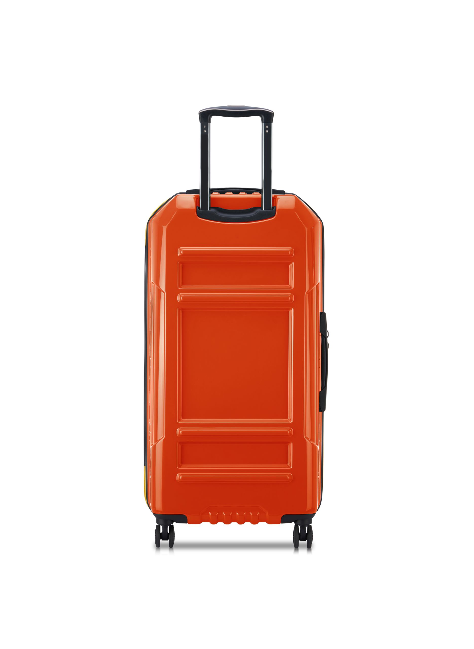 Valise soute rigide taille xxl - rempart DELSEY PARIS Orange