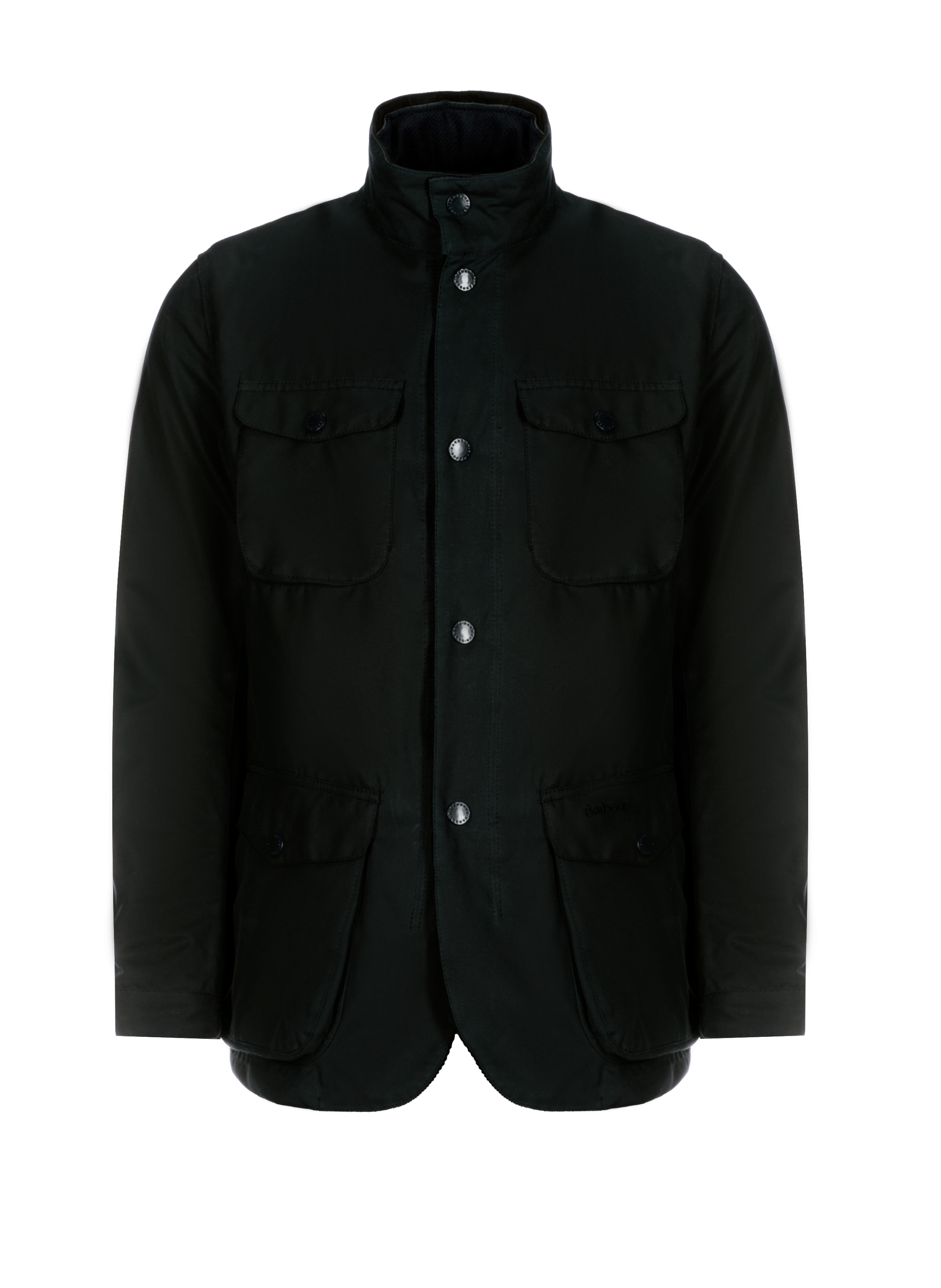 Ogston wax jacket  BARBOUR Blue