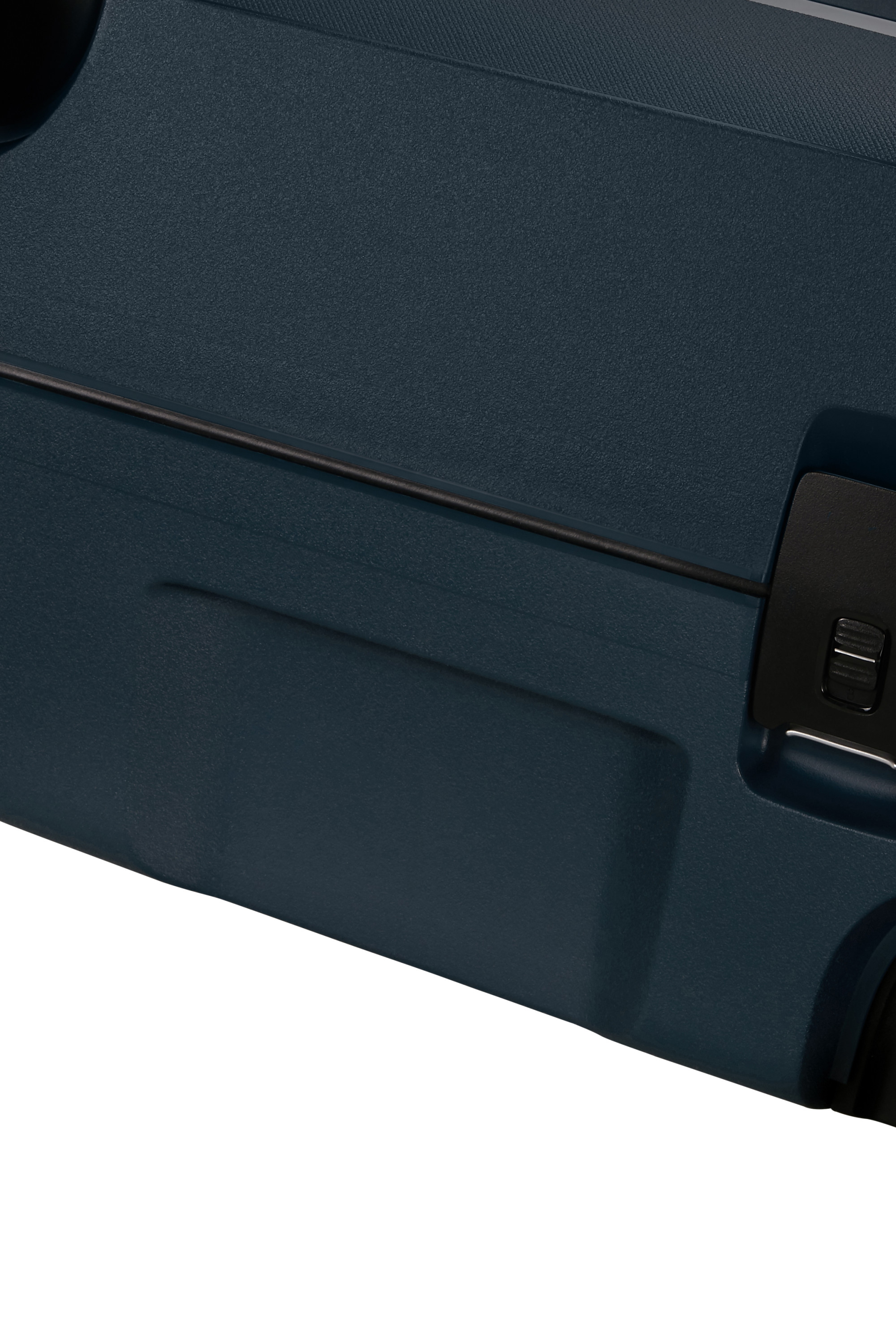 Essens valise 4 roues taille m SAMSONITE Bleu