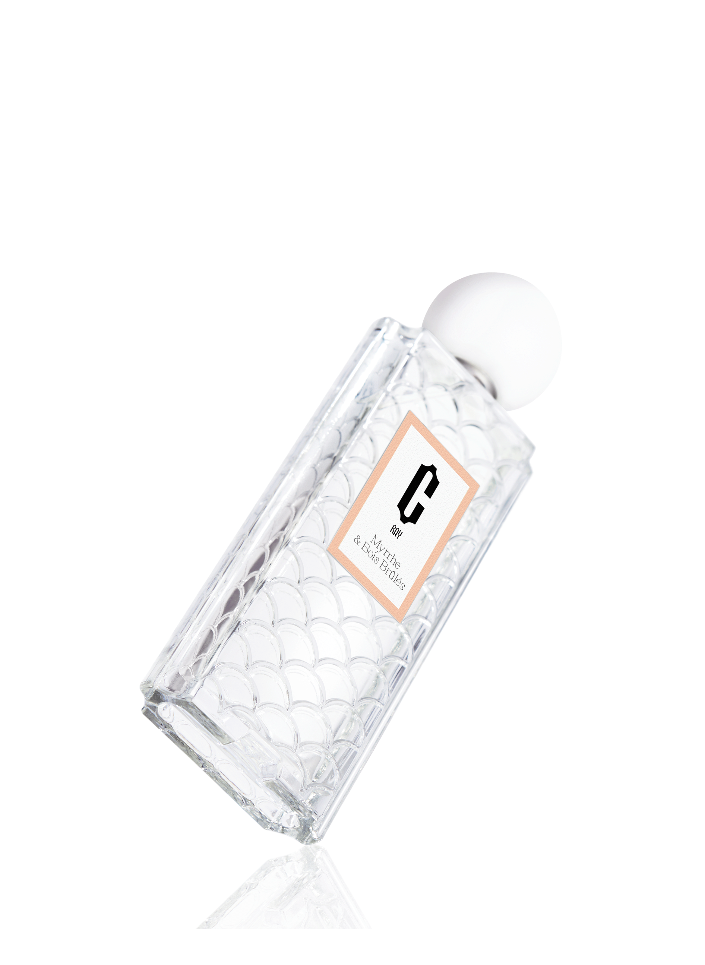 Myrrhe &amp; Bois Brûlés CARLOTHA RAY No color