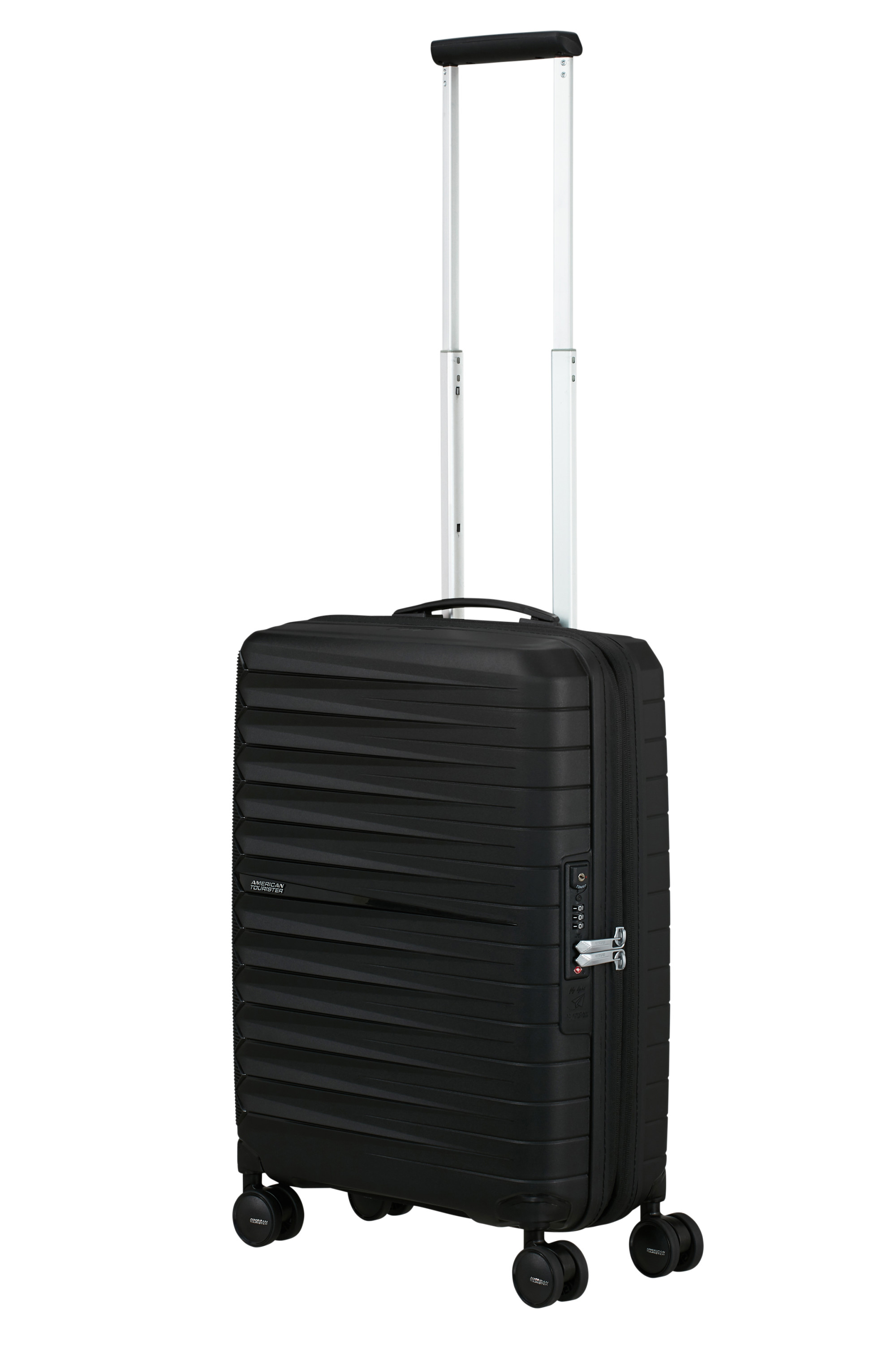 Fastforward valise 4 roues taille s Noir