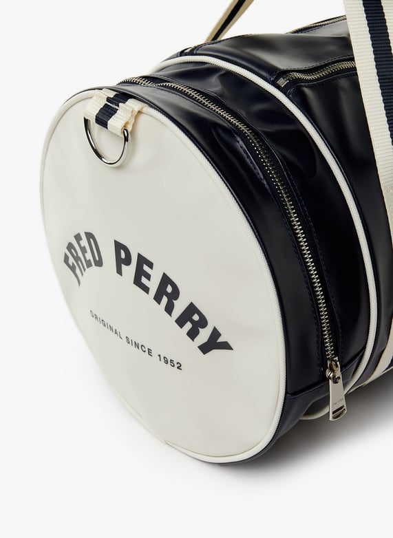 Sac de sport classique | Bleu by FRED PERRY Sac de sport classique Bleu