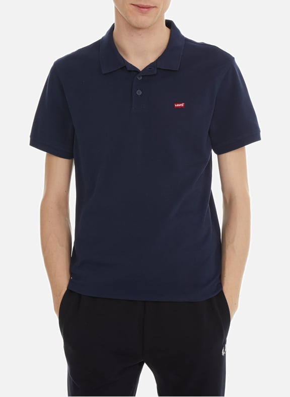 Polo en coton Bleu by LEVI'S LEVI'S Polo en coton Bleu