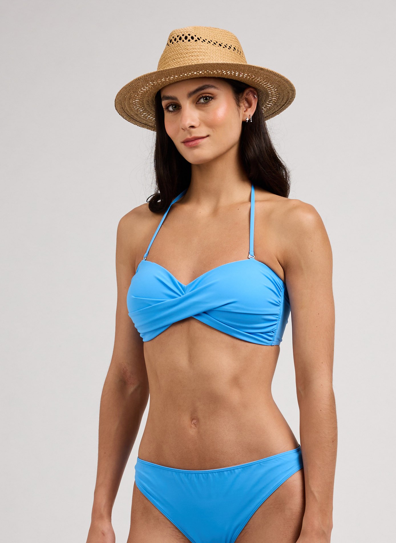 Haut de maillot de bain Clea SAISON 1865 Bleu