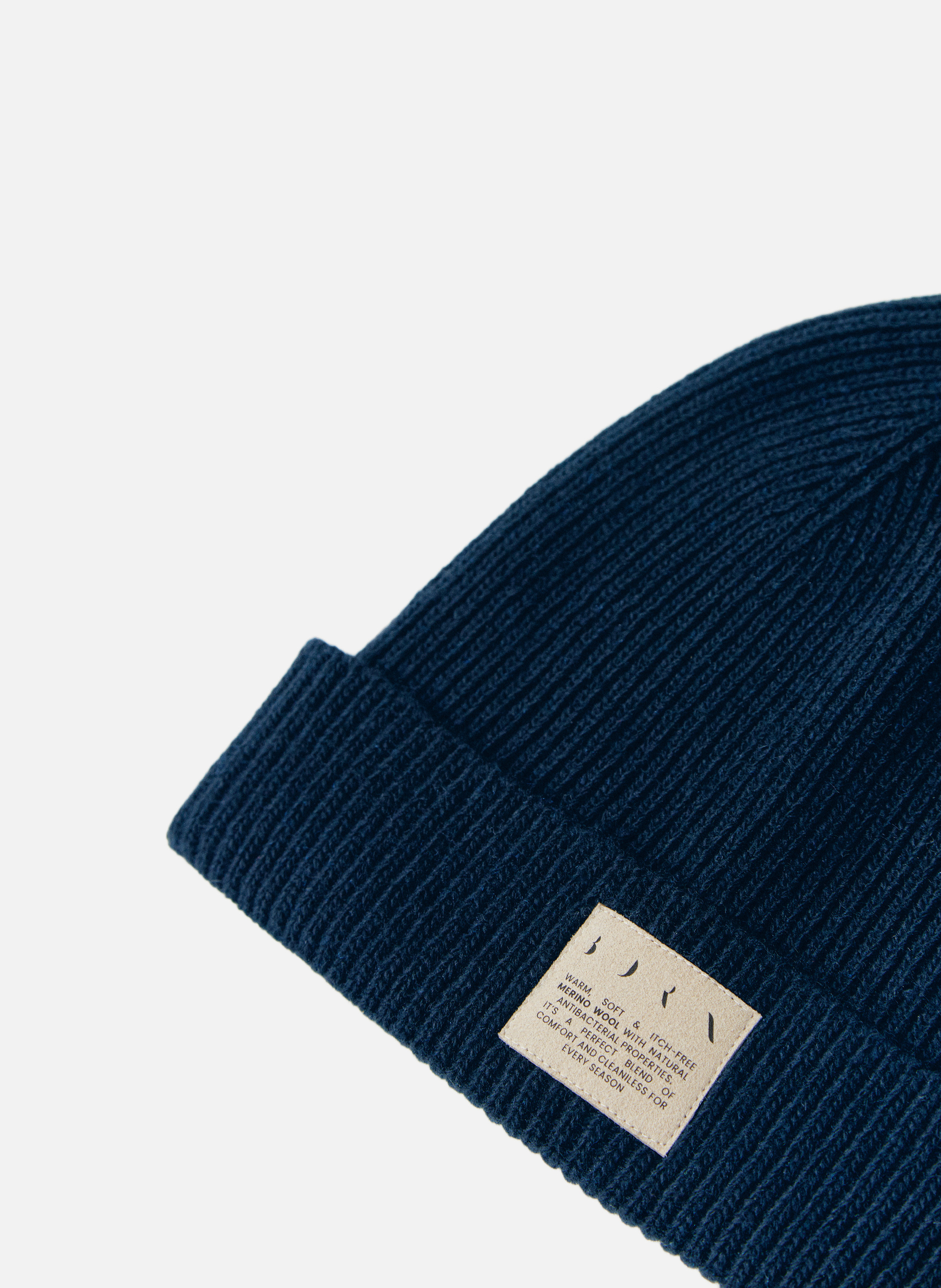 Casquette rusky BORN LIVING YOGA Bleu