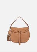 Grand sac besace - dune gaia  Camel
