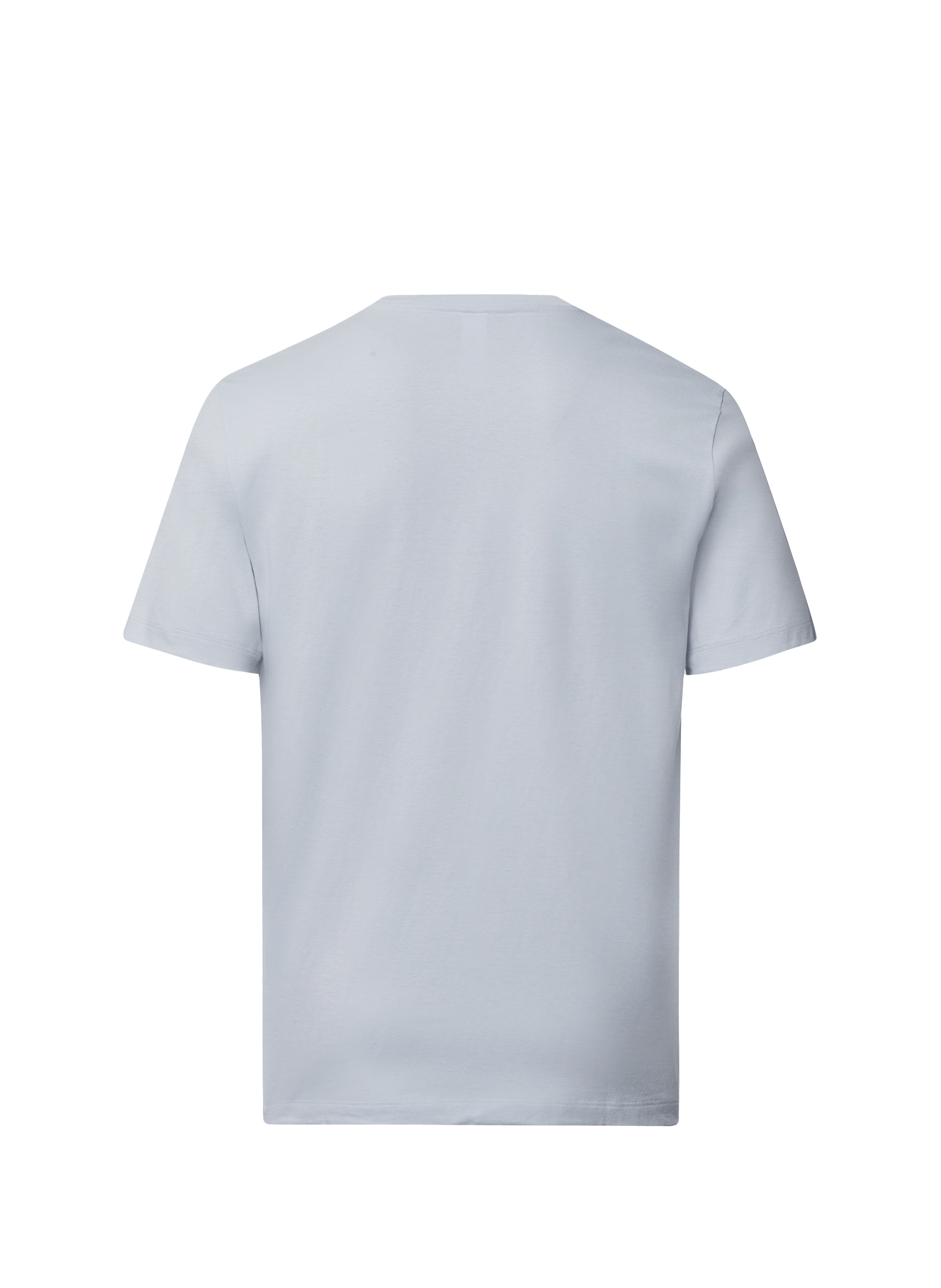 Classic Cotton T-Shirt HANRO Blue