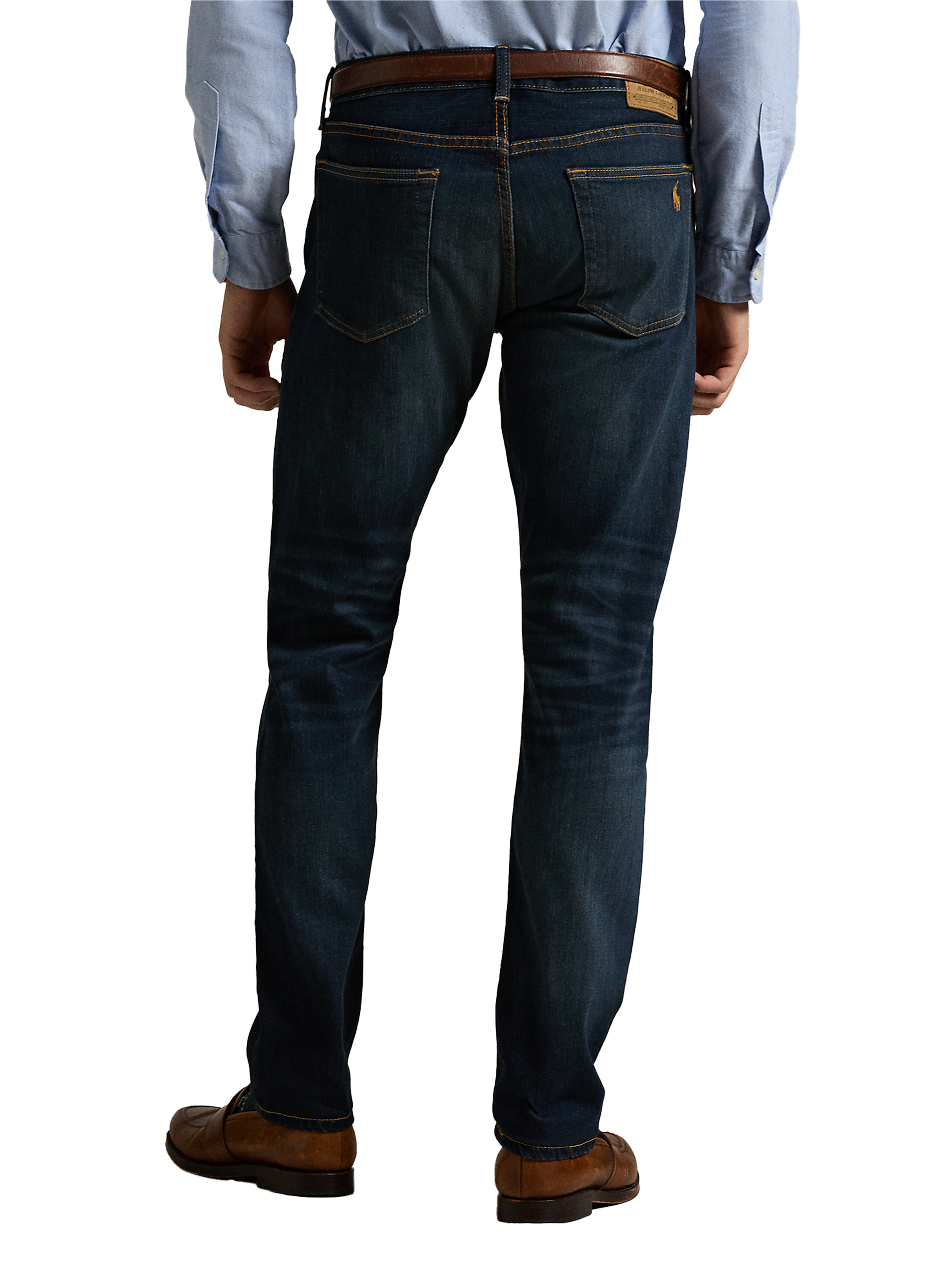 Cotton T-shirt POLO RALPH LAUREN Blue