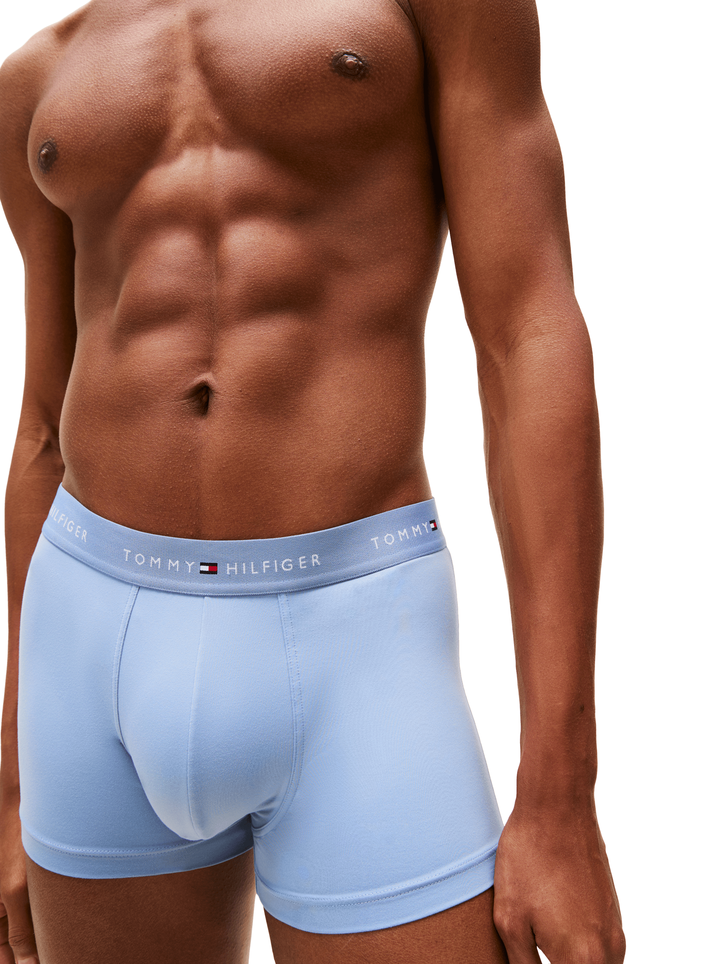 Set of three boxers TOMMY HILFIGER Multicolour