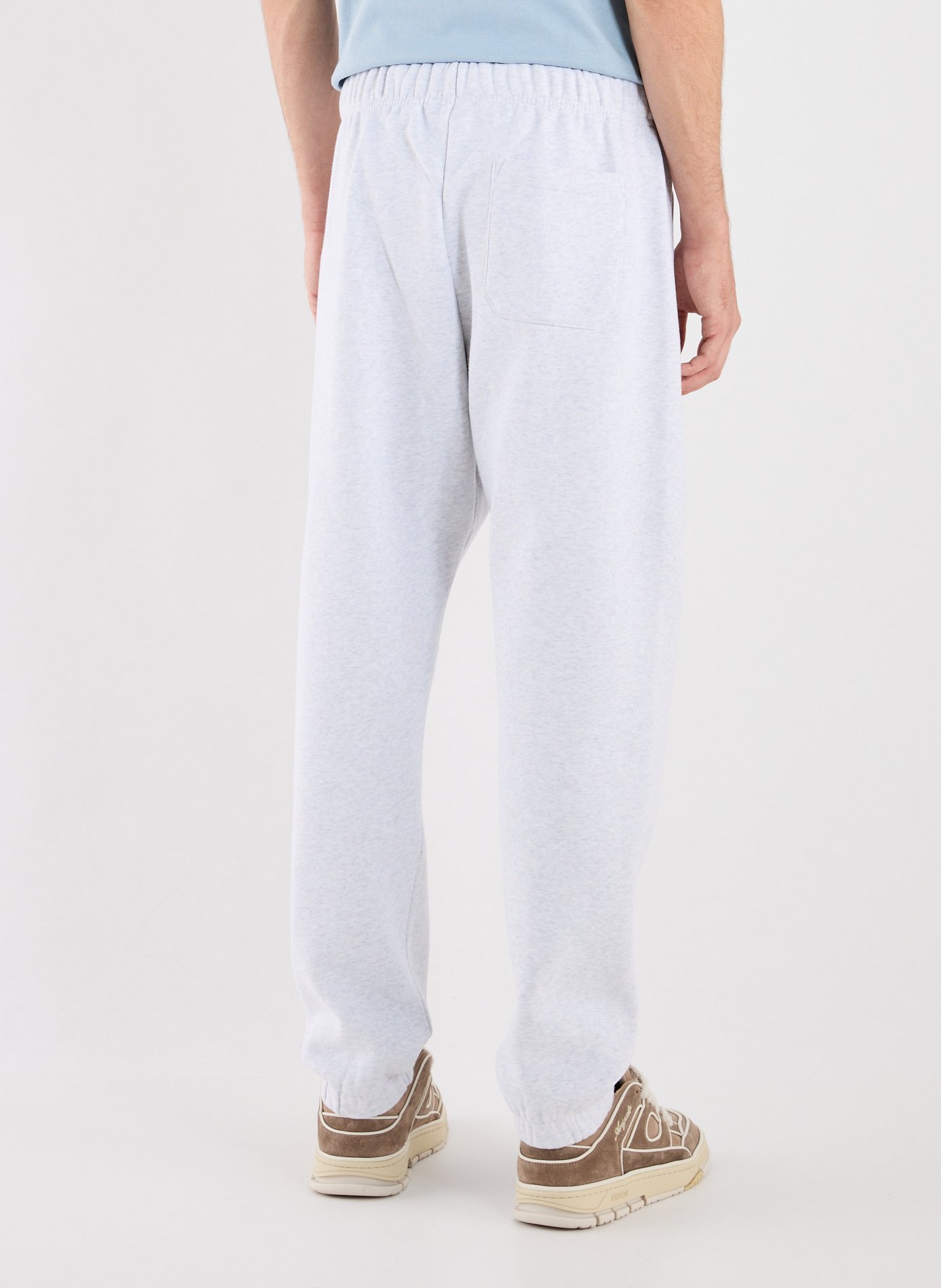 Cotton-blend joggers CARHARTT WIP Grey