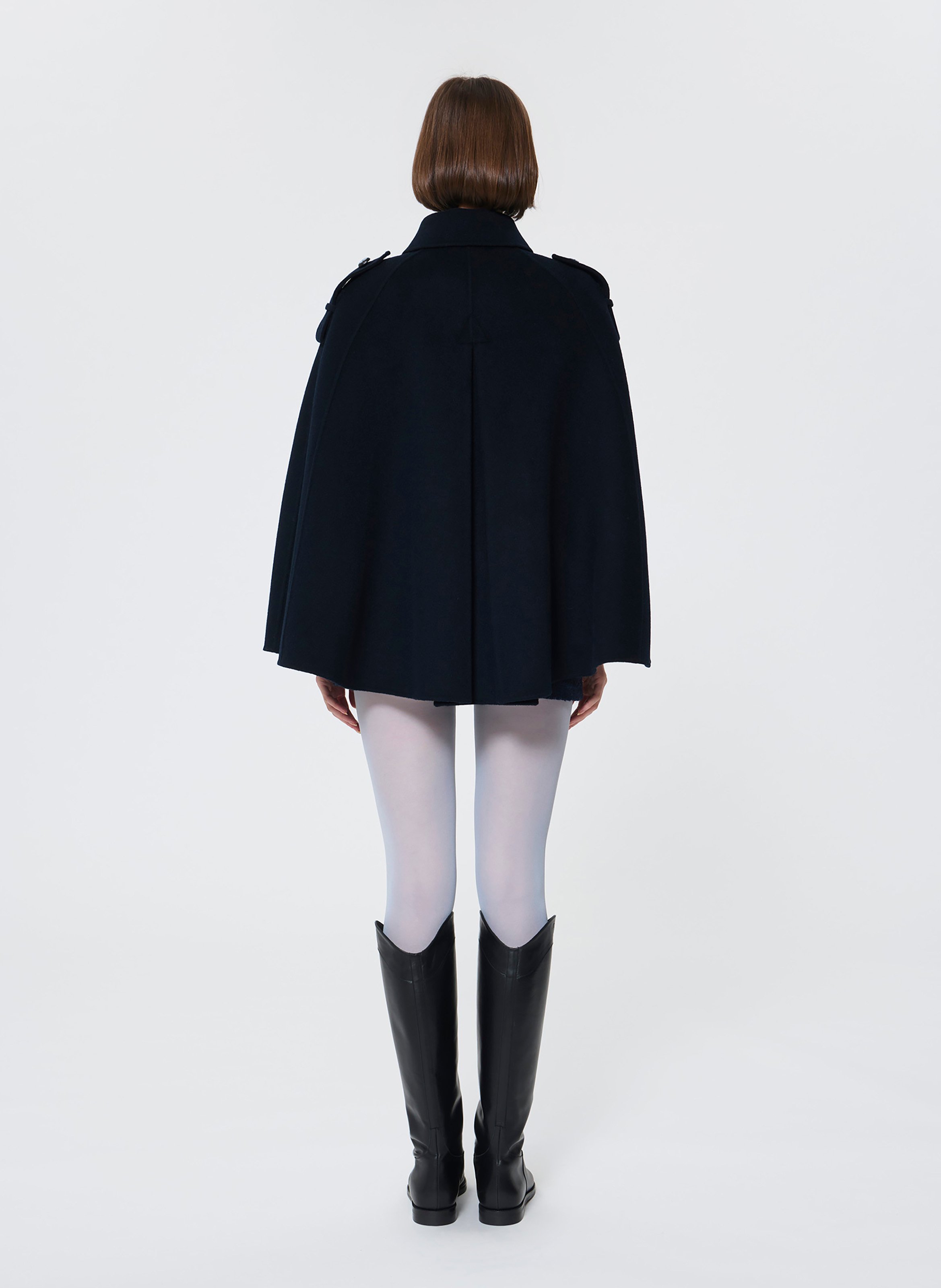 Manteau majorelle TARA JARMON Bleu