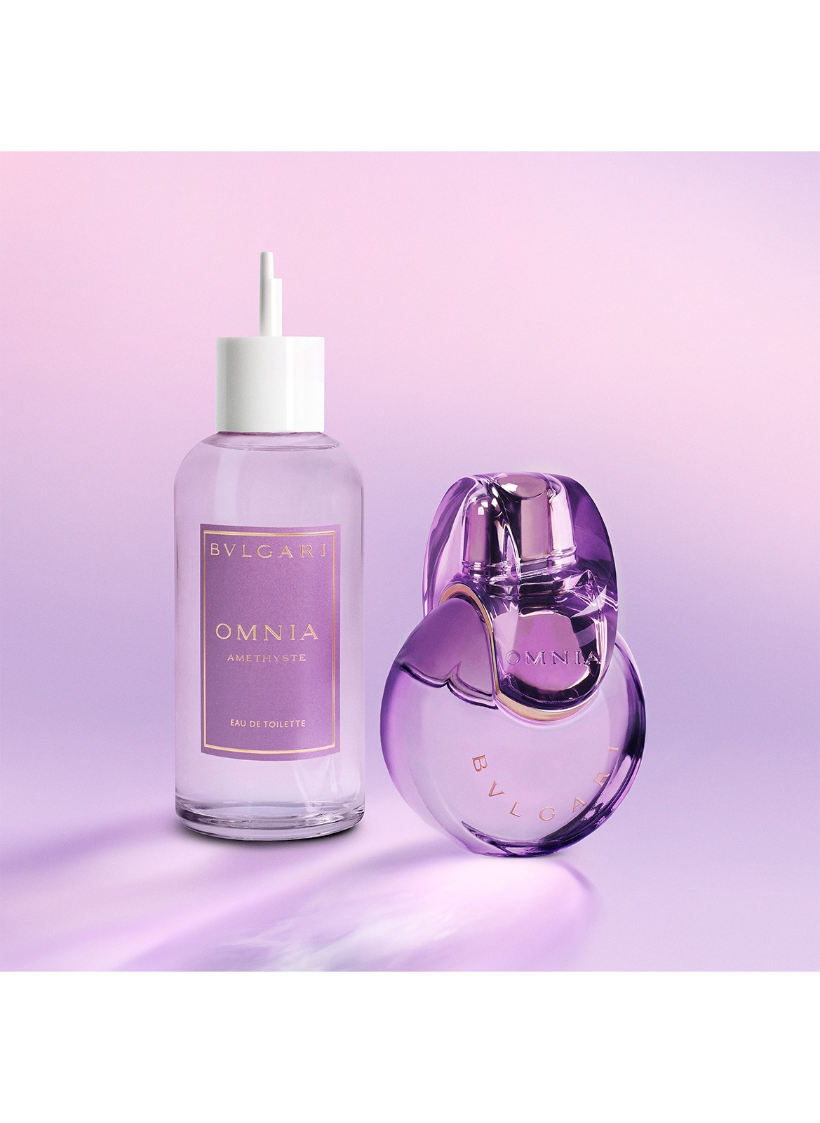 Omnia Amethyste - Eau de Toilette BVLGARI No color