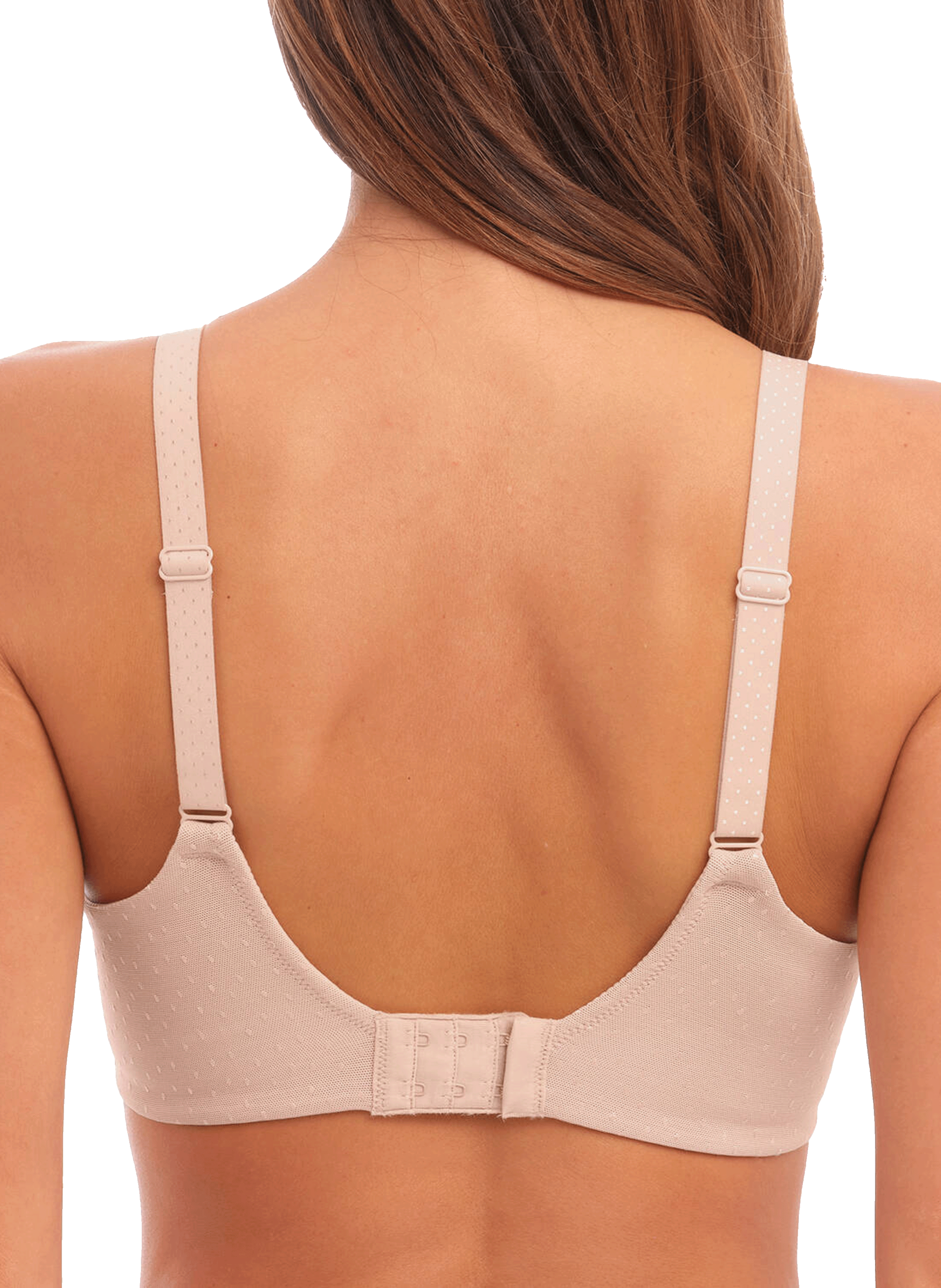 Solid Minimizer Bra WACOAL Pink