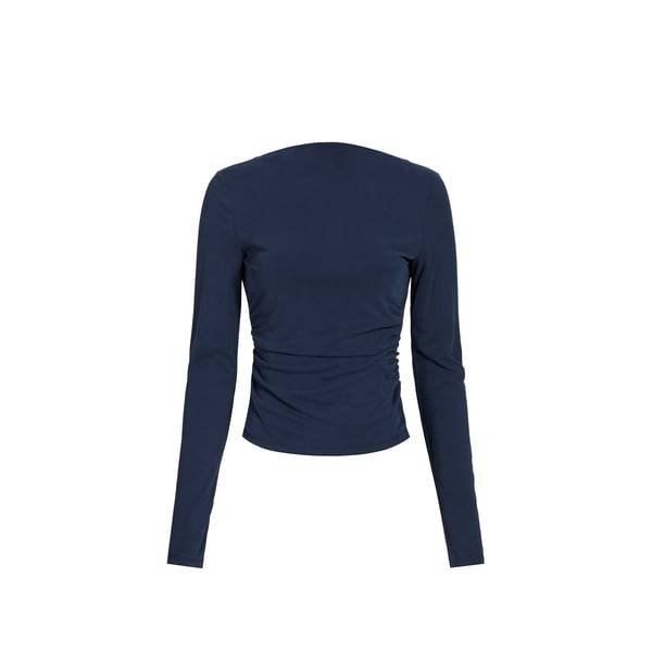 Top manches longues dos nu Top manches longues dos nu