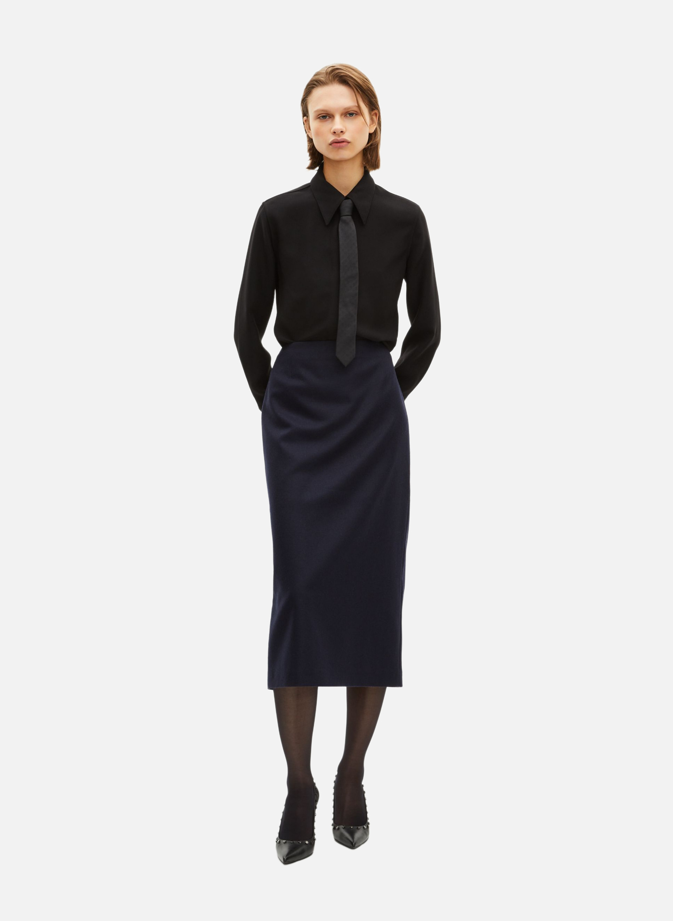 Chemise THE KOOPLES Noir