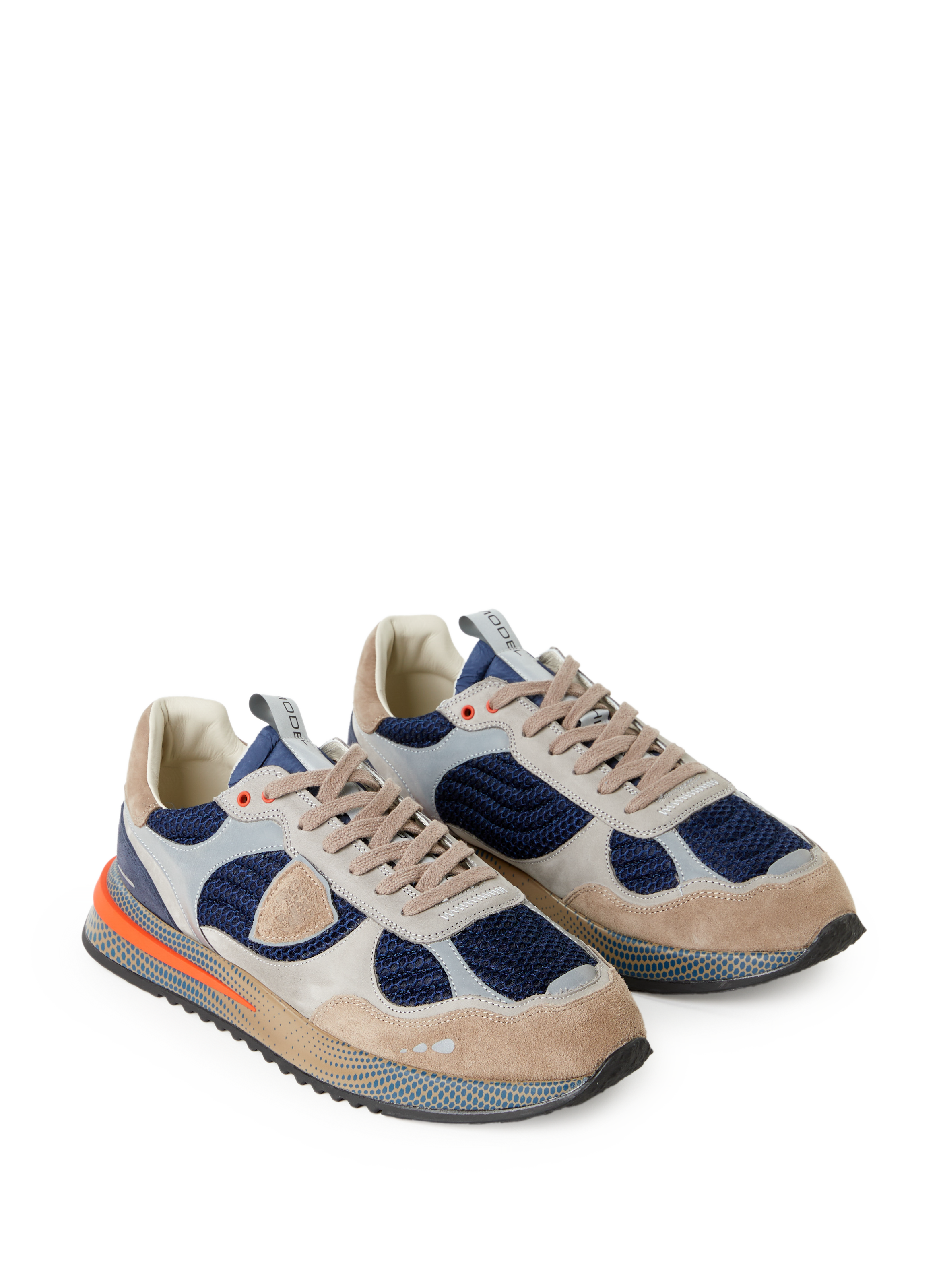 Olympic low-top sneakers PHILIPPE MODEL Multicolour