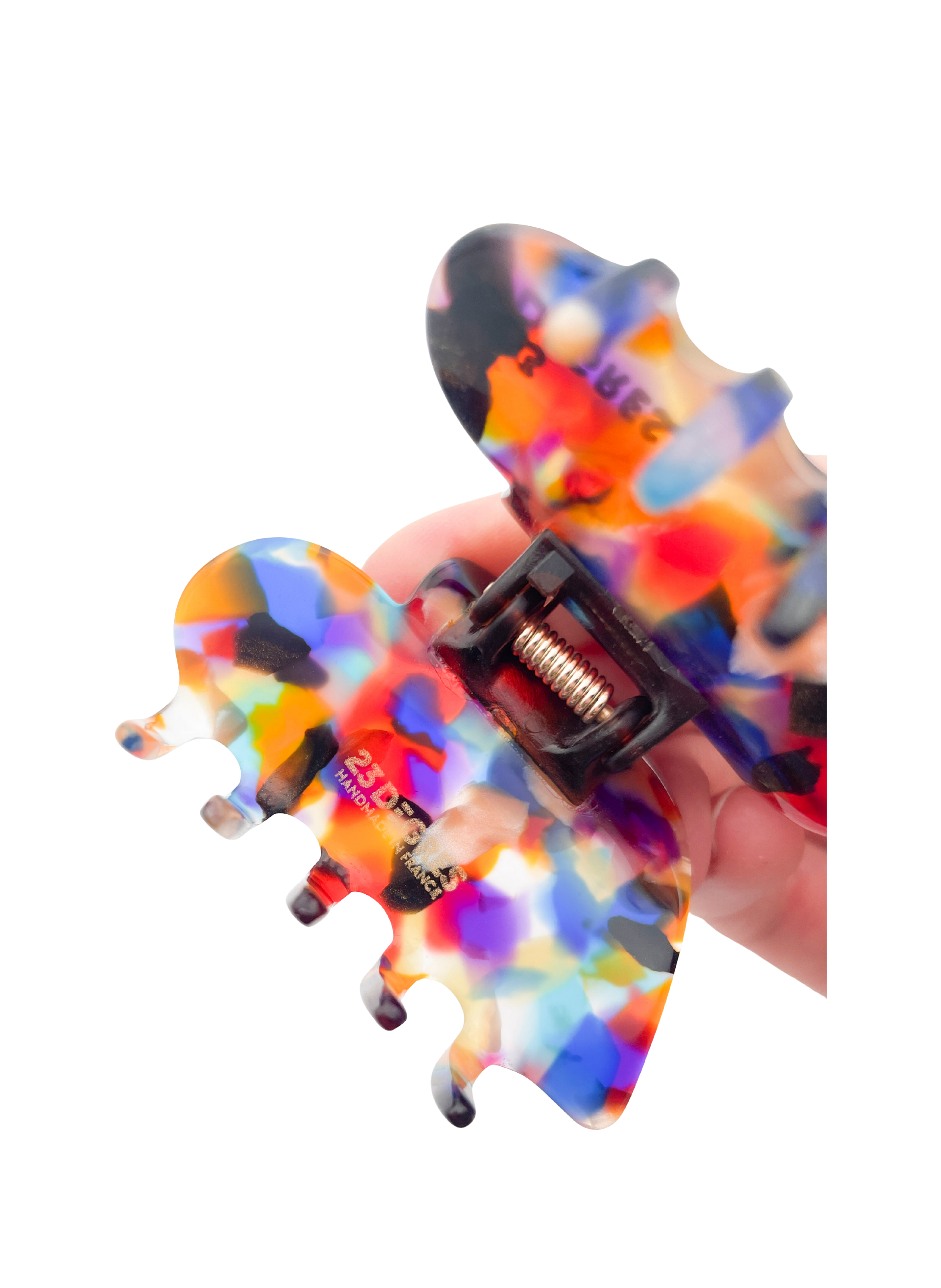 Heart Hair Clip 23 DEGRES Sun9