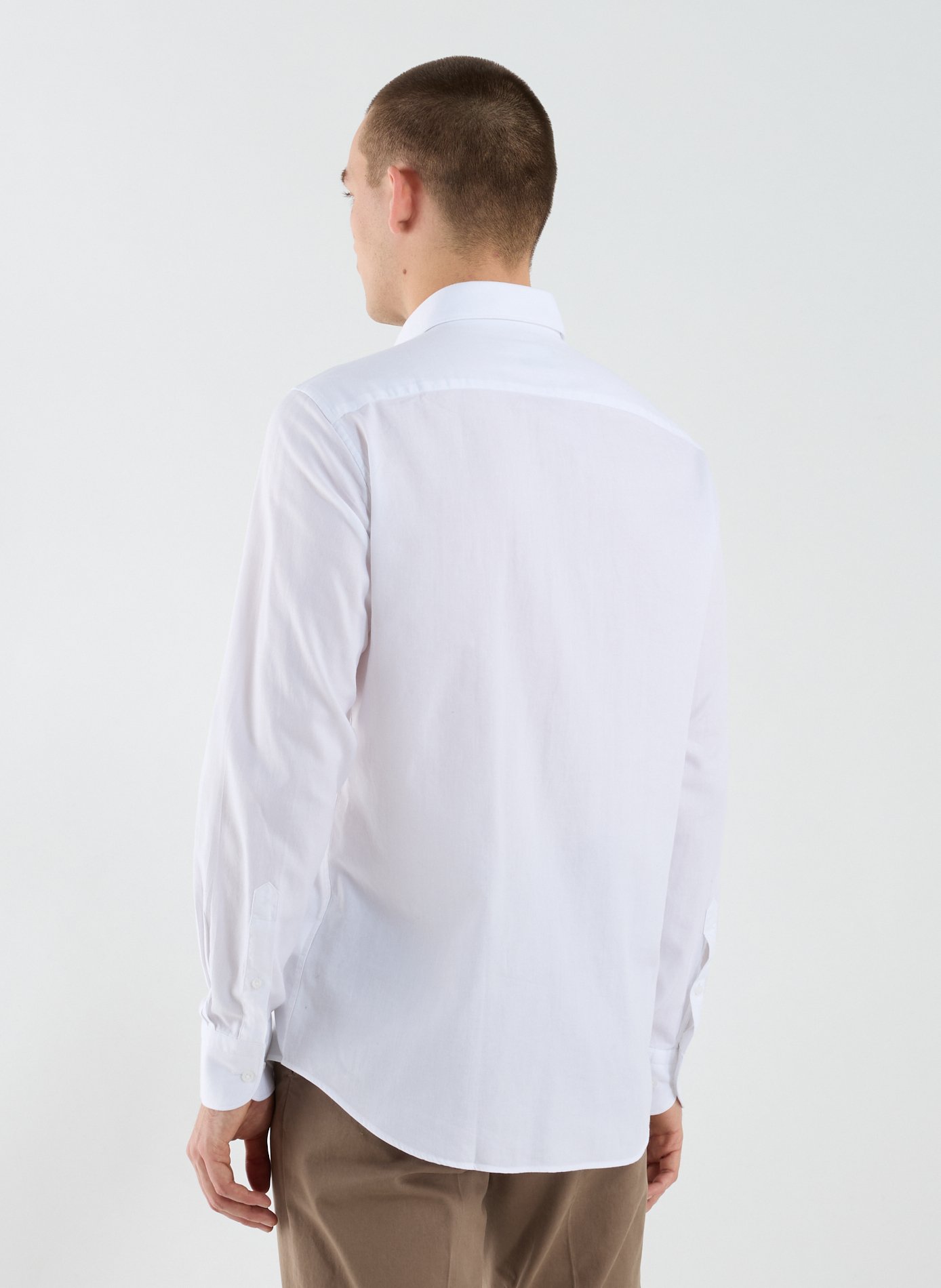  Cotton shirt TOMMY HILFIGER White