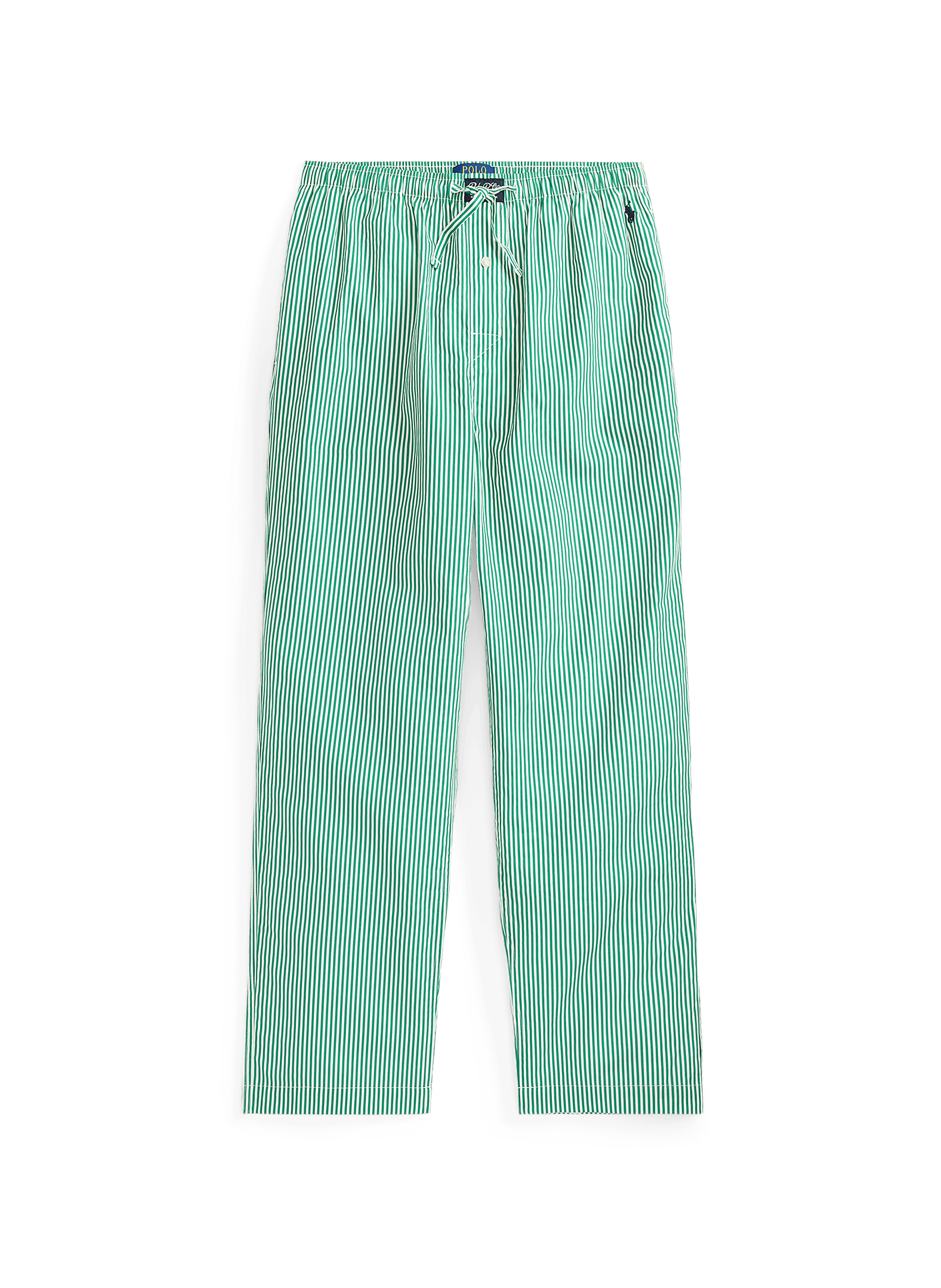 Printed pyjama trousers POLO RALPH LAUREN Green