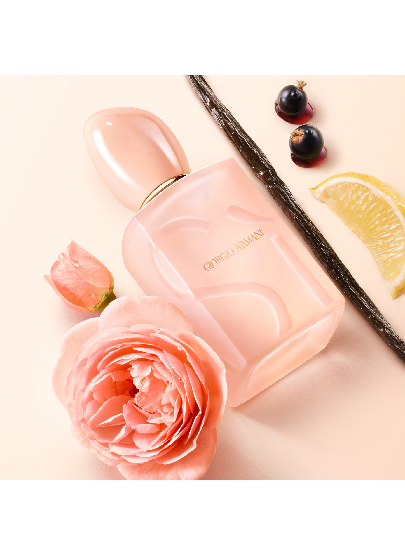 Yes - Chypre floral fruity Eau de parfum ARMANI No color