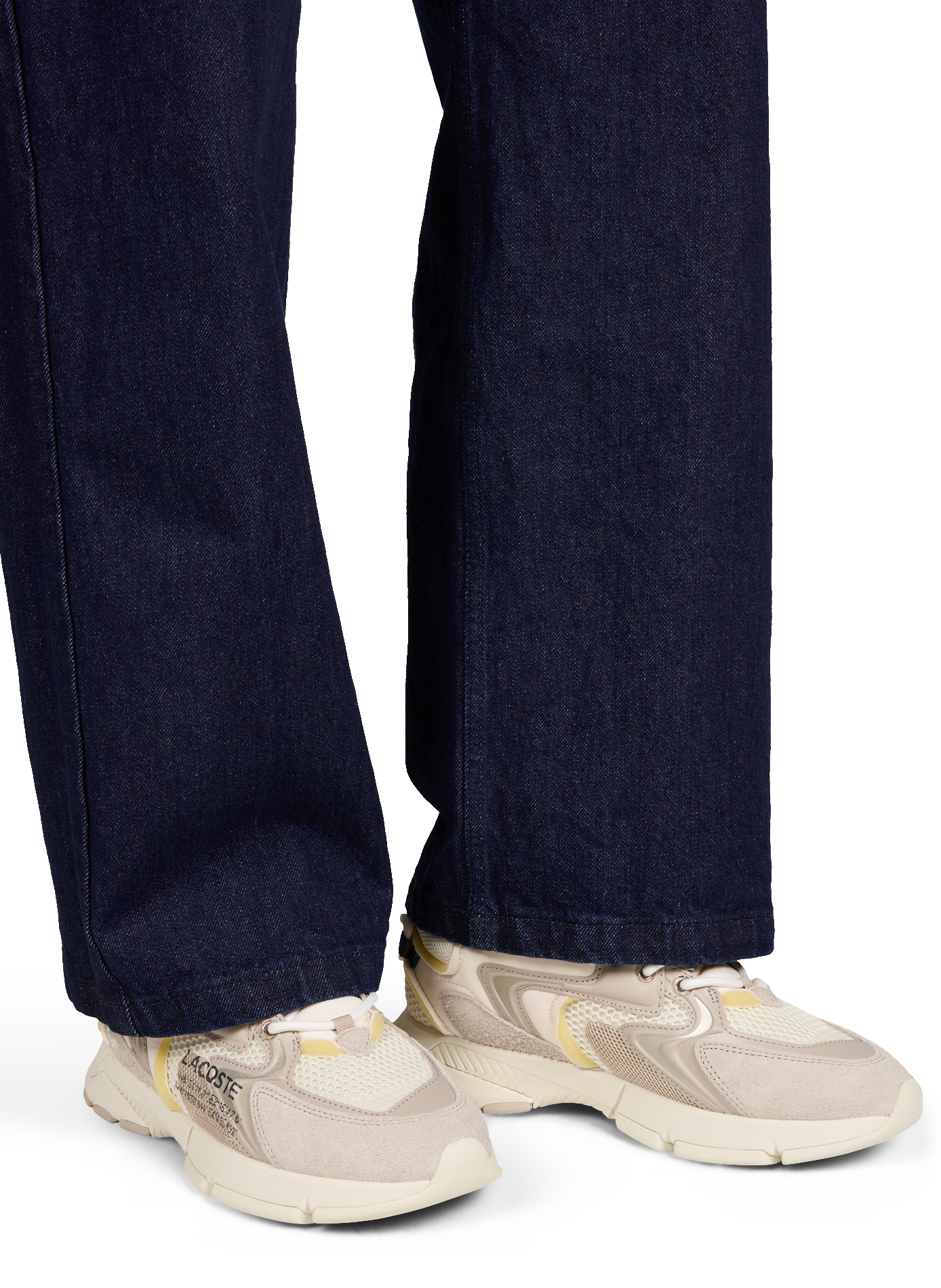 L003 Neo sneakers LACOSTE Black