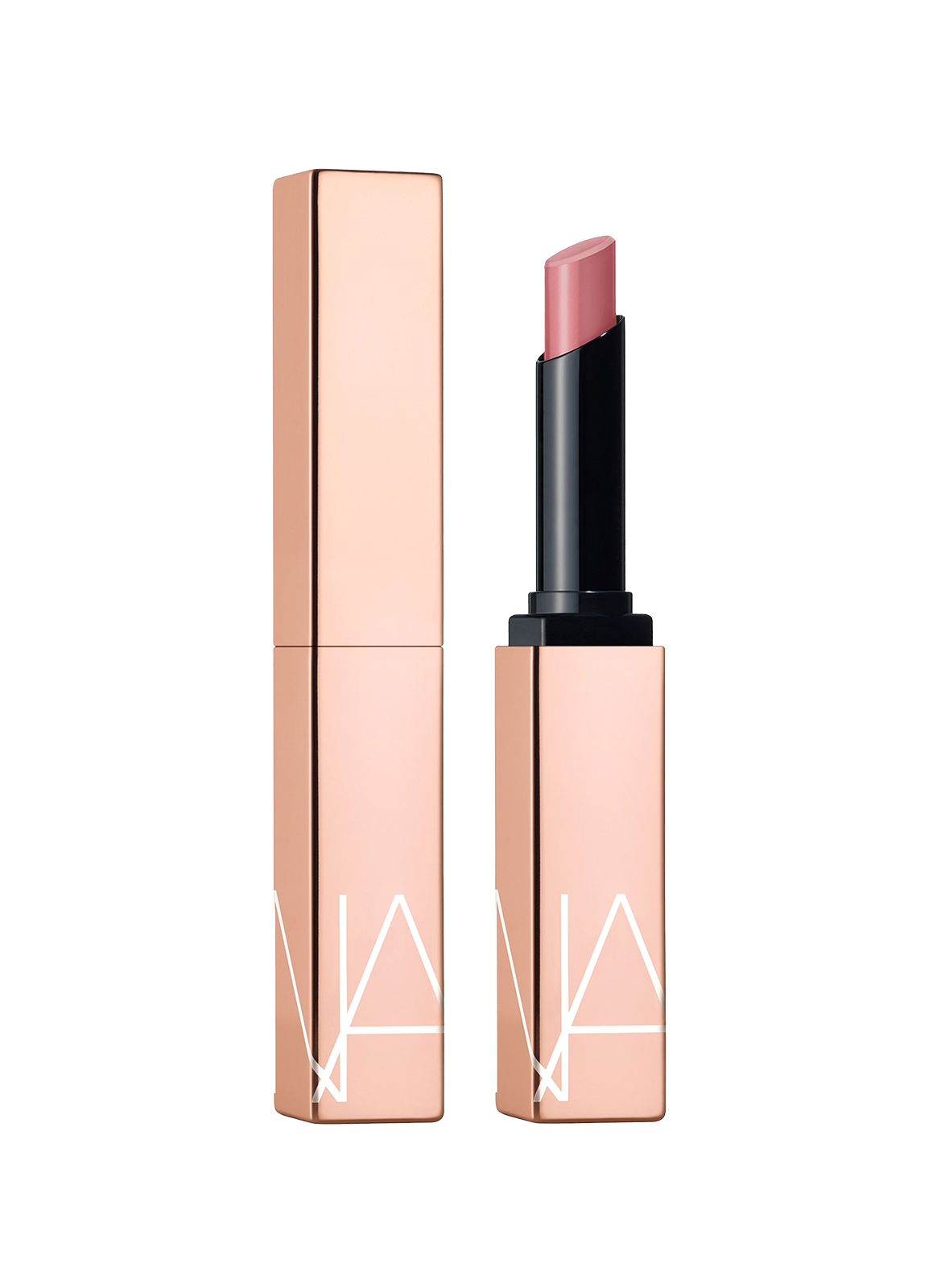 Afterglow sensual shine - Rouge à lèvres NARS Dolce vita - 888 rose poudré