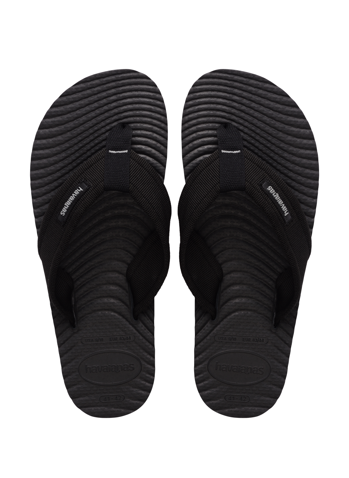 Tongs Surfer Coast  HAVAIANAS Noir