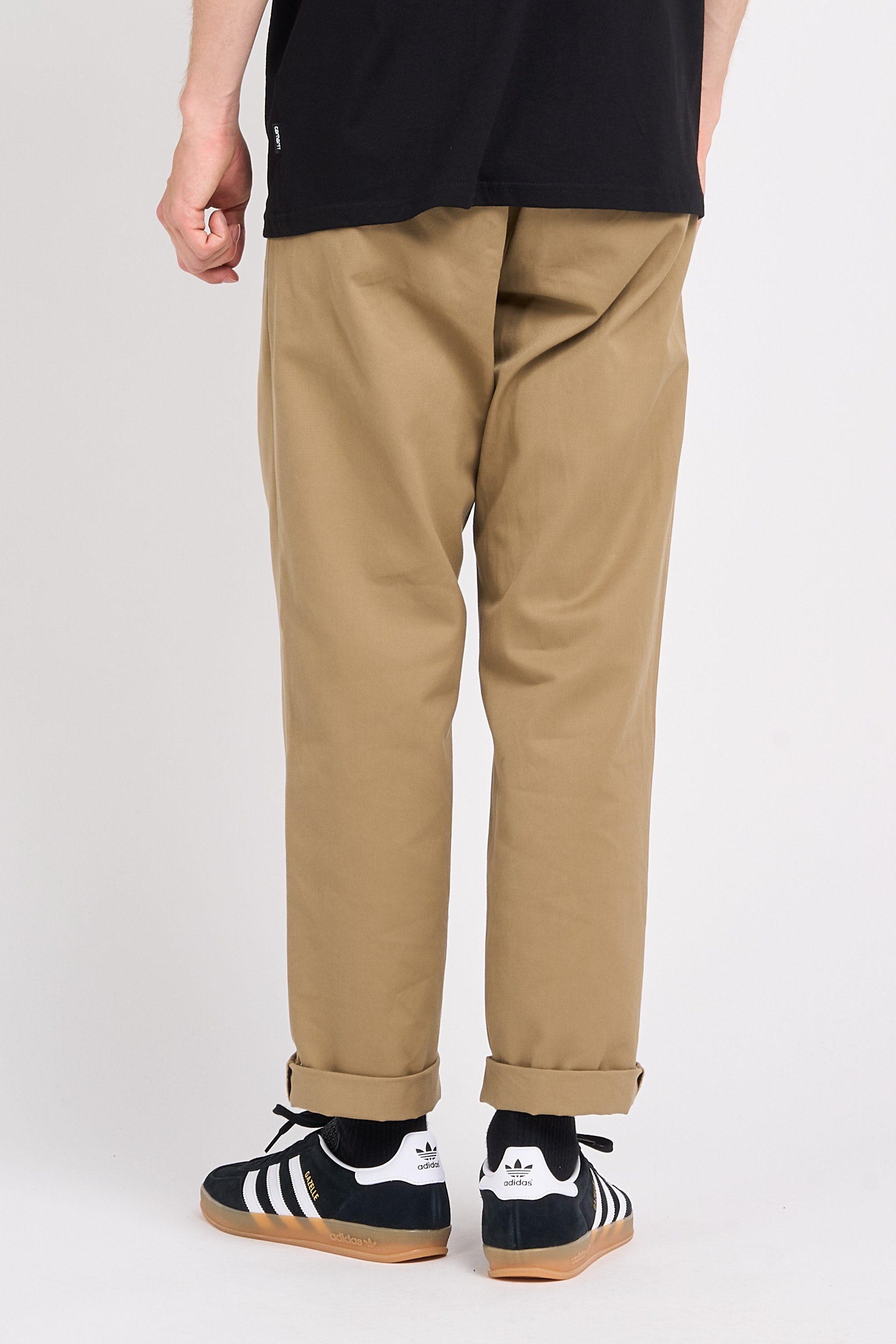 Pantalon master CARHARTT WIP Beige
