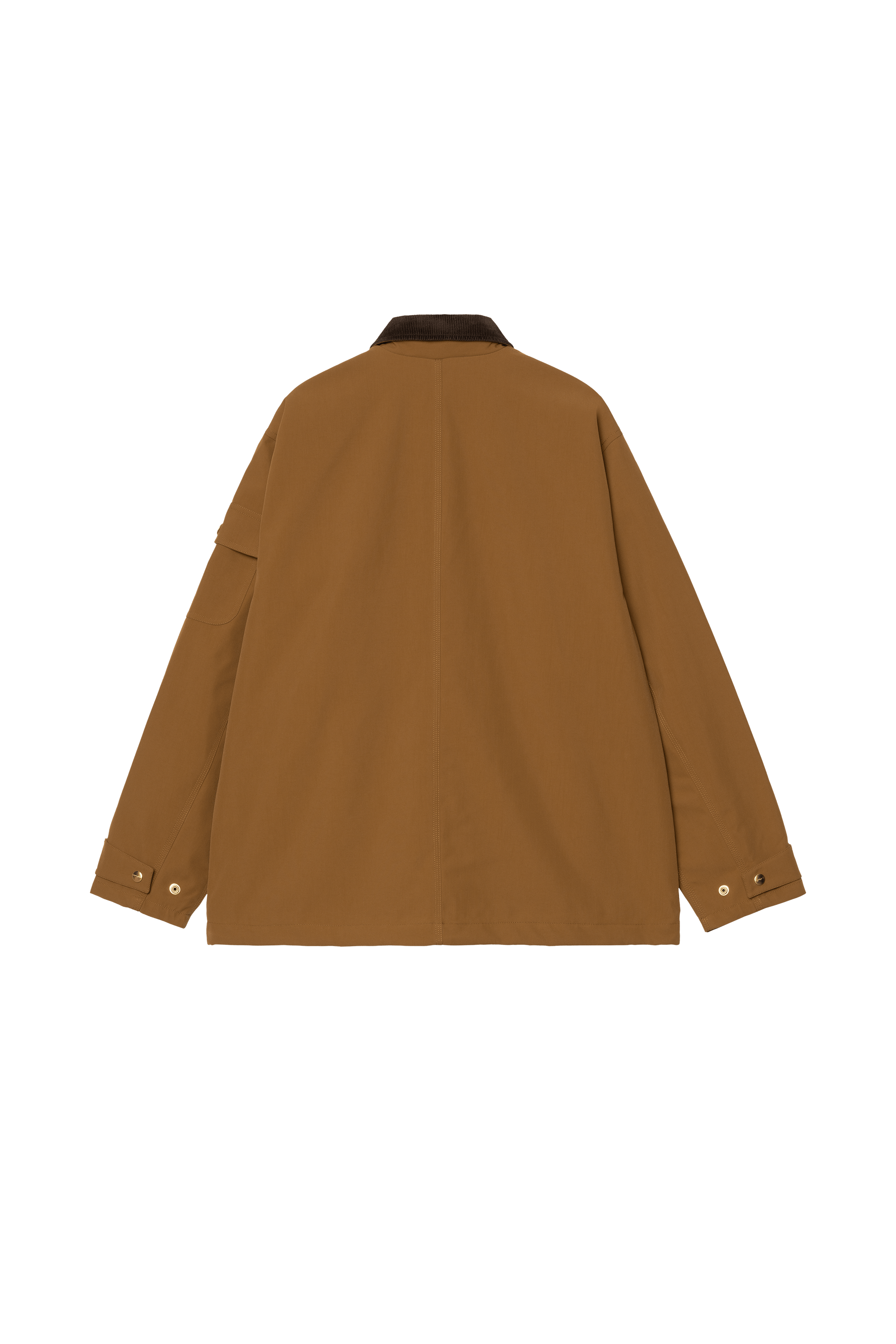 Veste clapton jacket CARHARTT WIP Marron