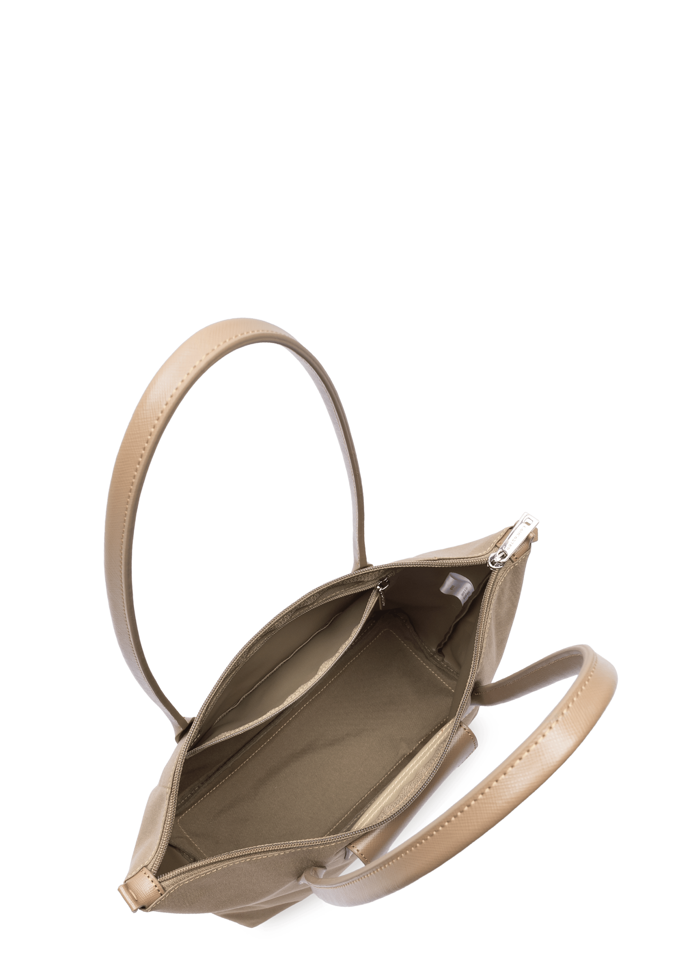 Sac cabas épaule - smart kba LANCASTER Marron