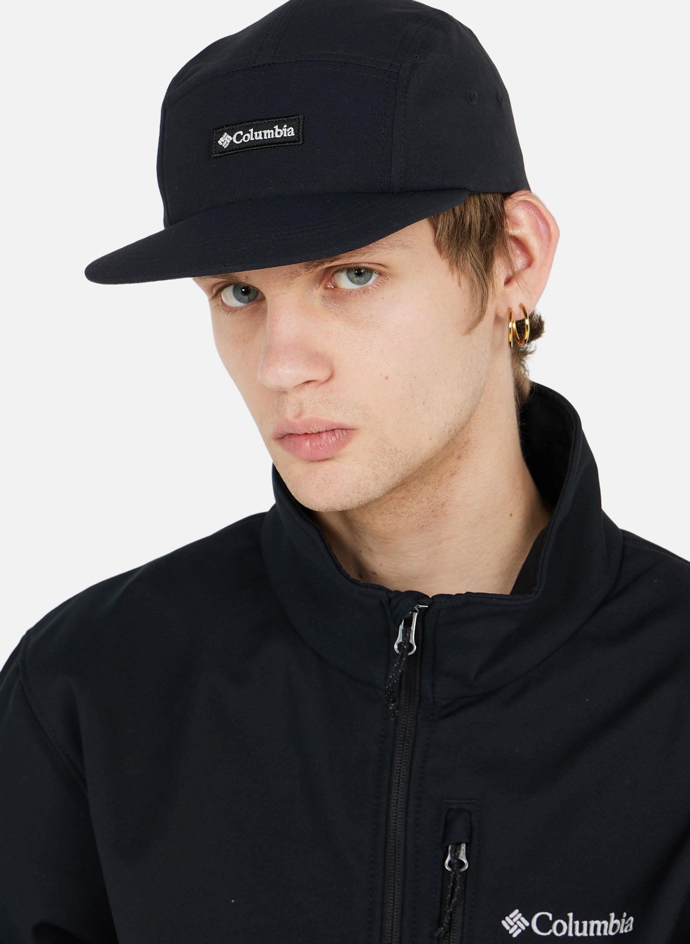 Casquette creek side 5 panel hat COLUMBIA Noir