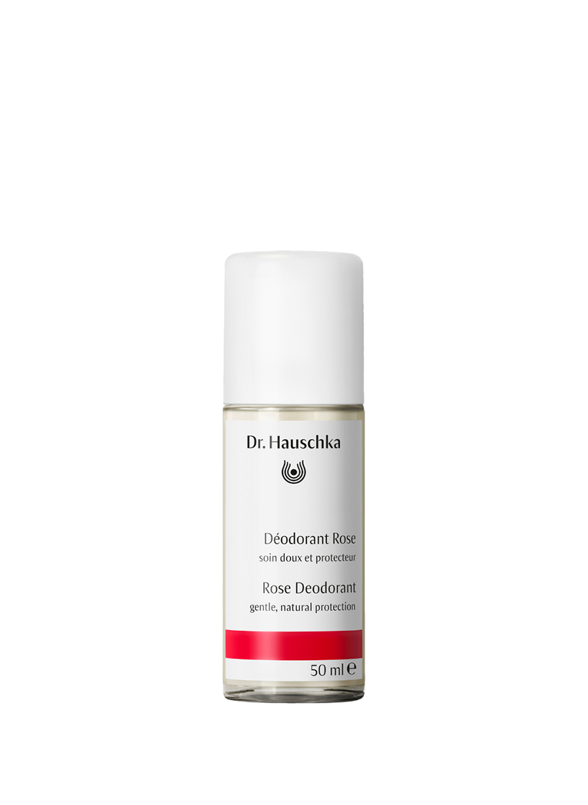 Déodorant rose DR HAUSCHKA No color