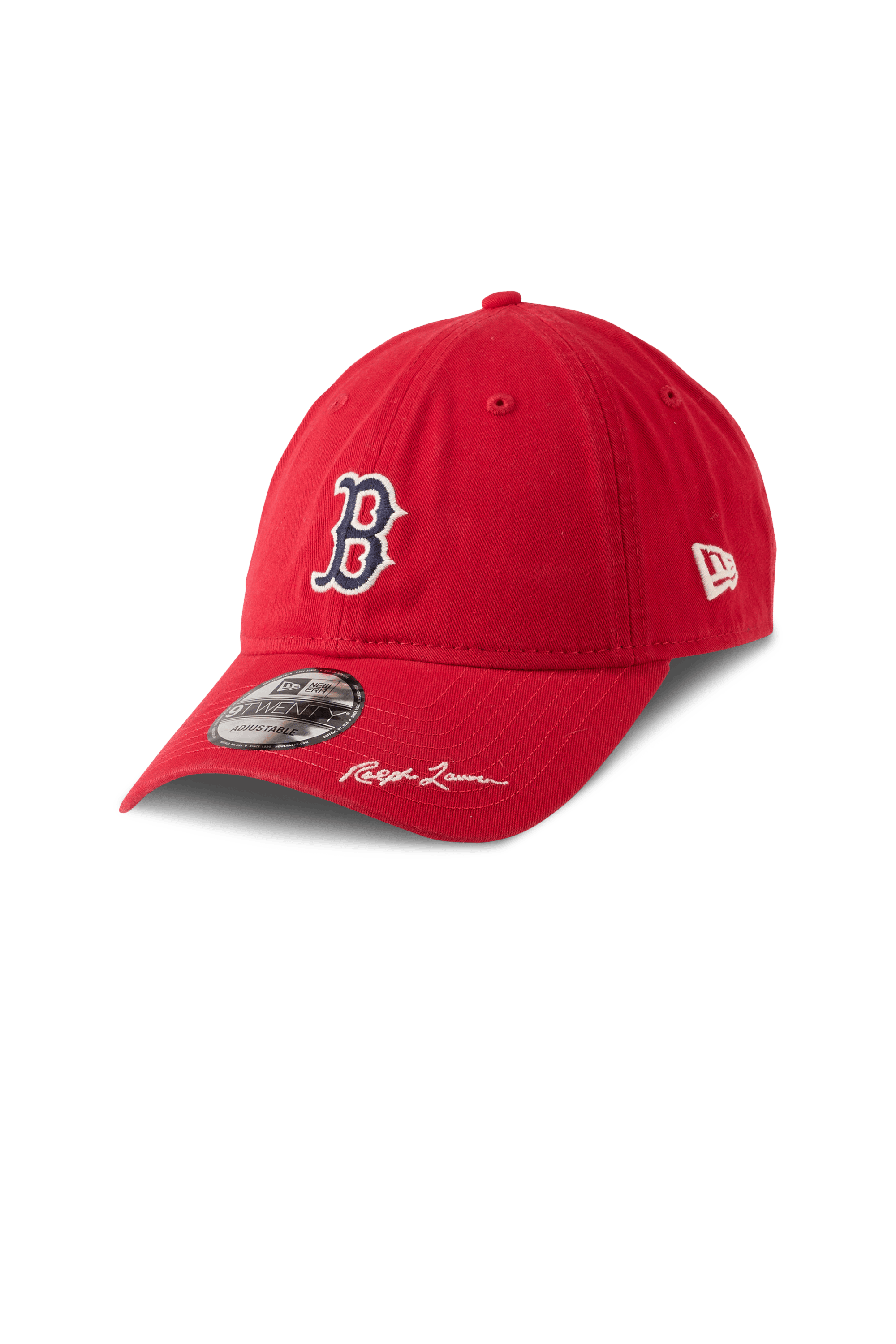 Casquette 9twenty x rl boston red xr NEW ERA Rouge