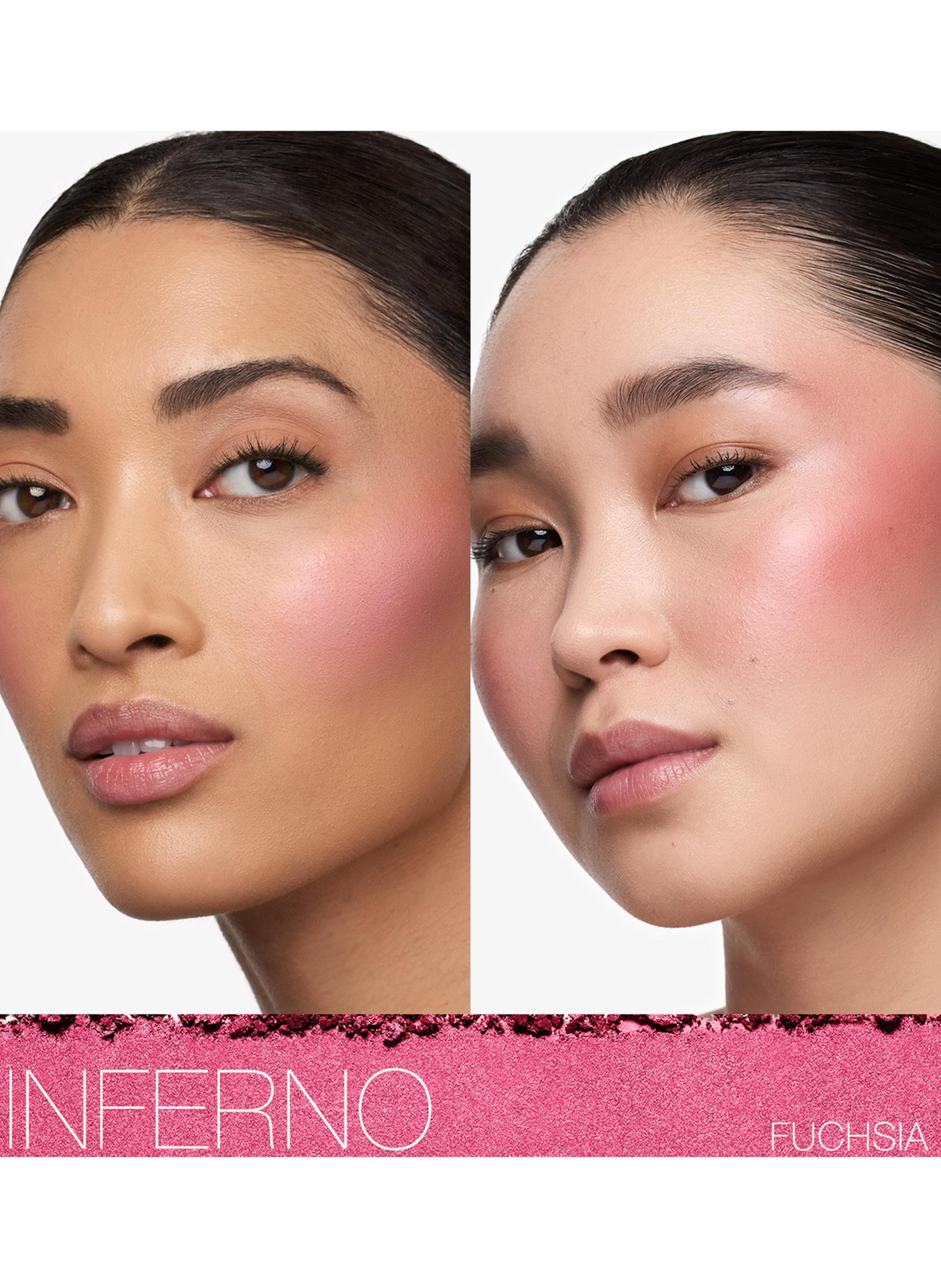 Light Reflecting™ Luminizing Blush - Recharge pearly illuminating blush NARS Inferno
