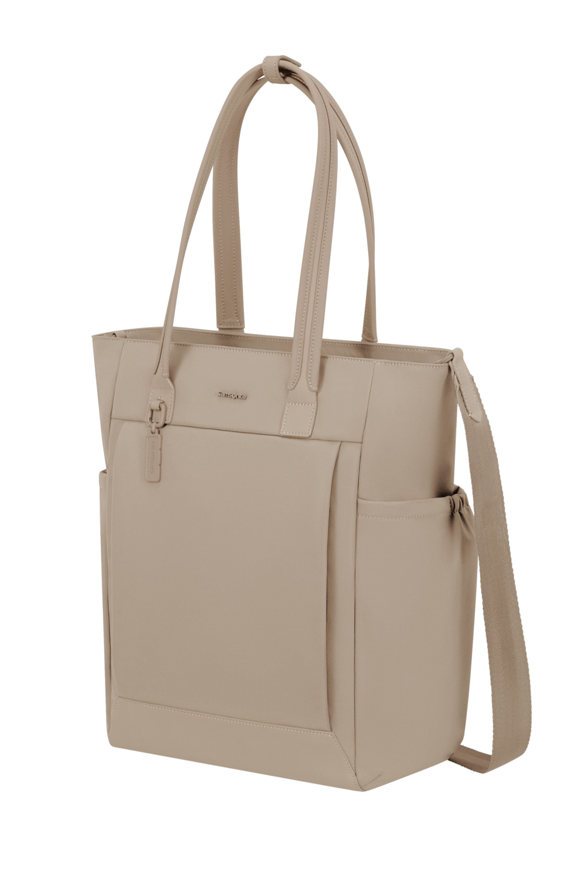 Essentis sac business SAMSONITE Beige