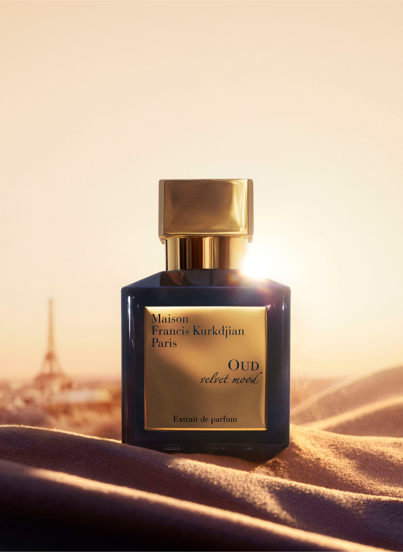 OUD fluweelachtige stemming - Parfum extract MAISON FRANCIS KURKDJIAN No color