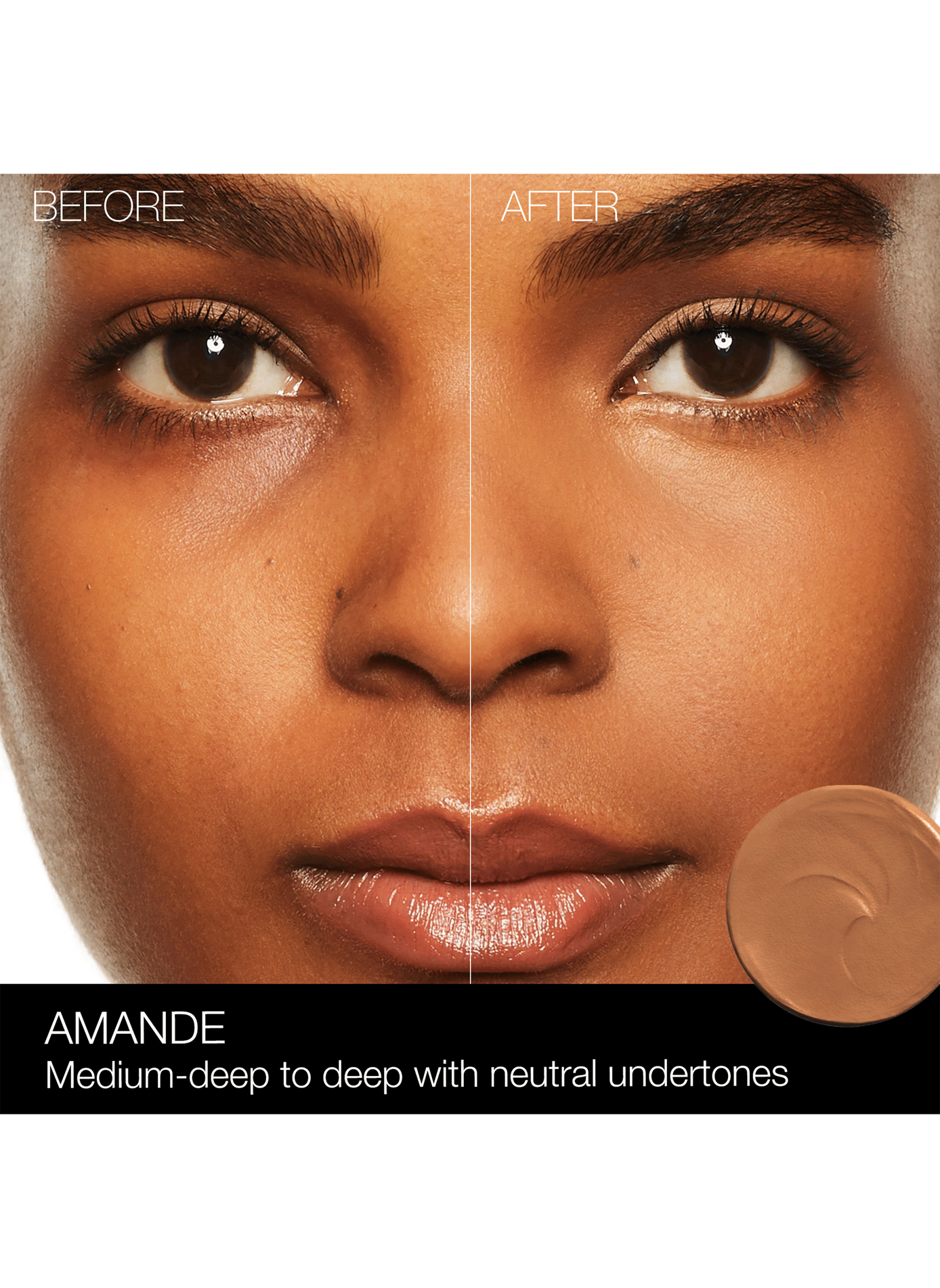 Correttore Completo Effetto Opaco | Amande NARS Bellezza