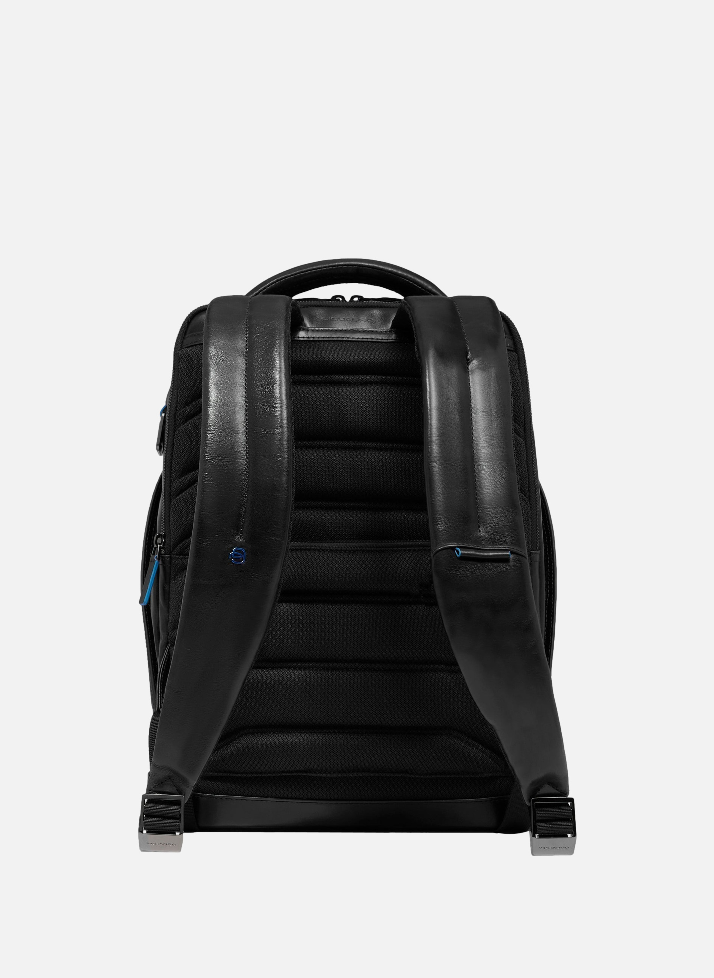 Rugzak voor 14" laptop, aanpasbaar PIQUADRO Zwart