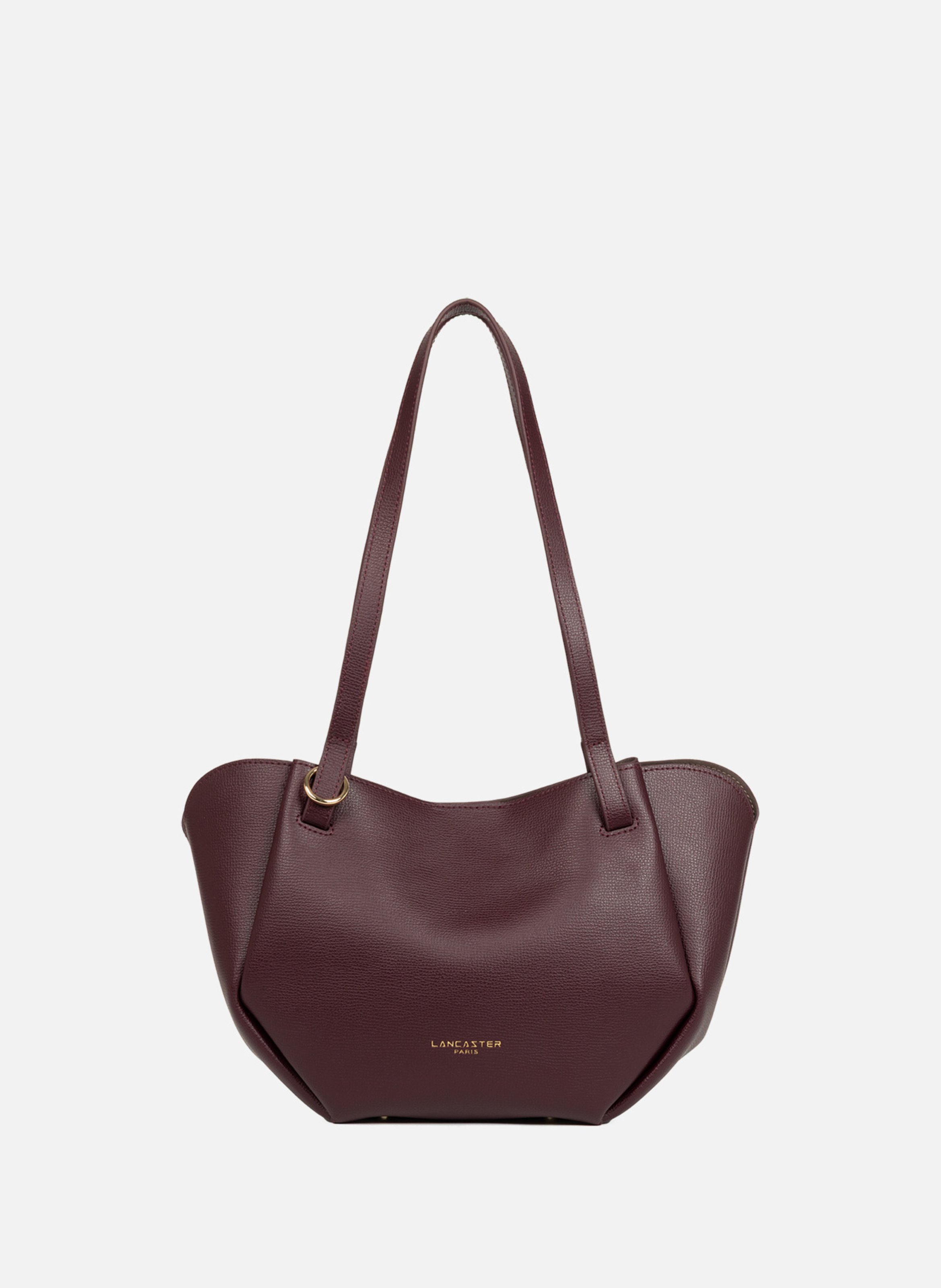 Sac cabas épaule - sierra haus  Bordeaux foncé