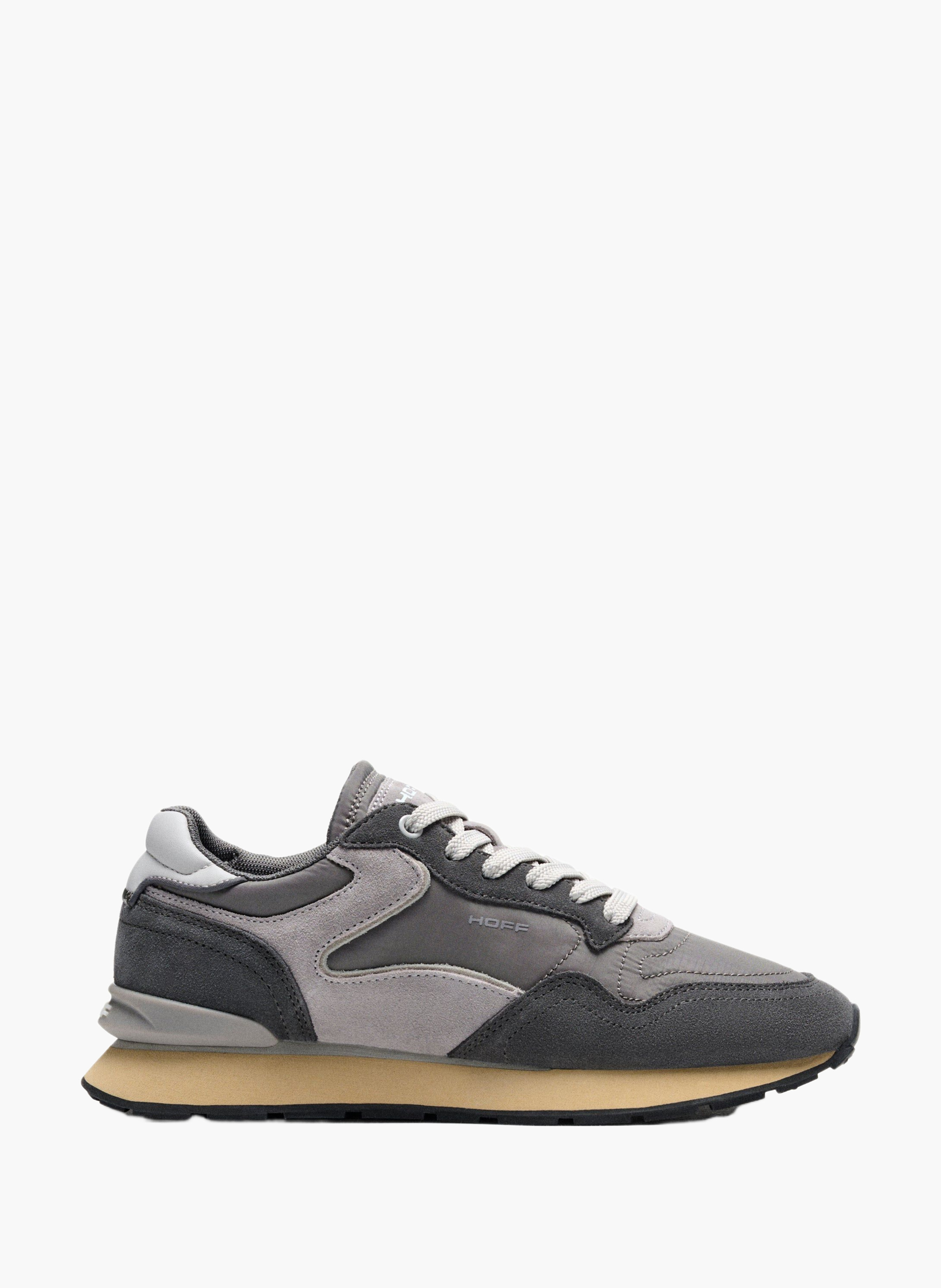 Hoff baskets décontractée city retro anthracite HOFF Gris