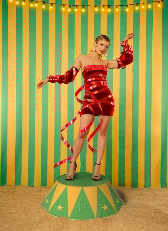 Digital Fashion, Noel, Printemps, Metaverse