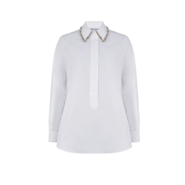 Chemise en coton