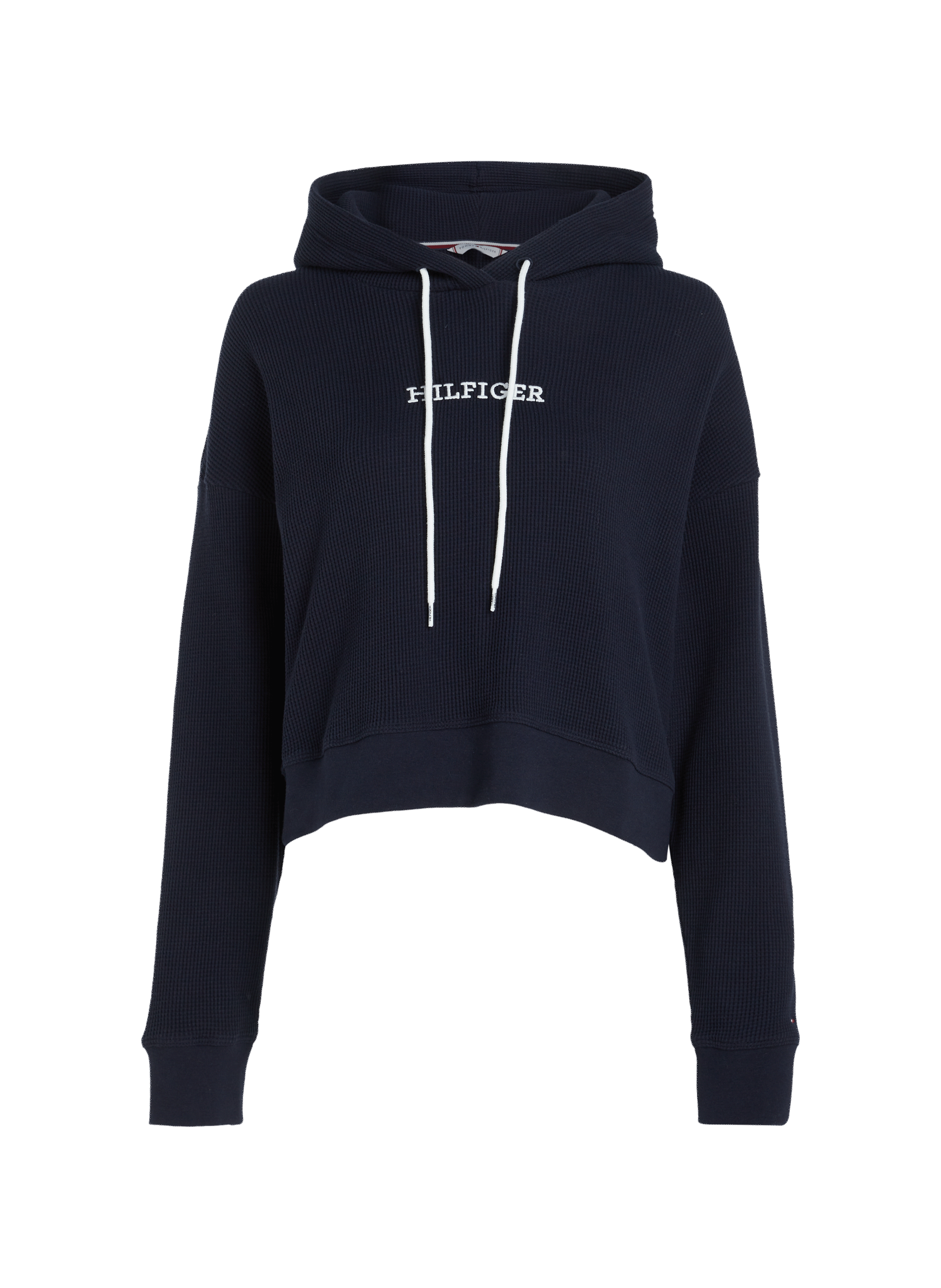 Hoodie en gaz de coton