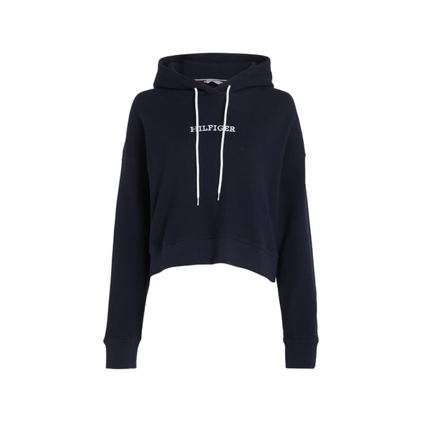 Hoodie en gaz de coton