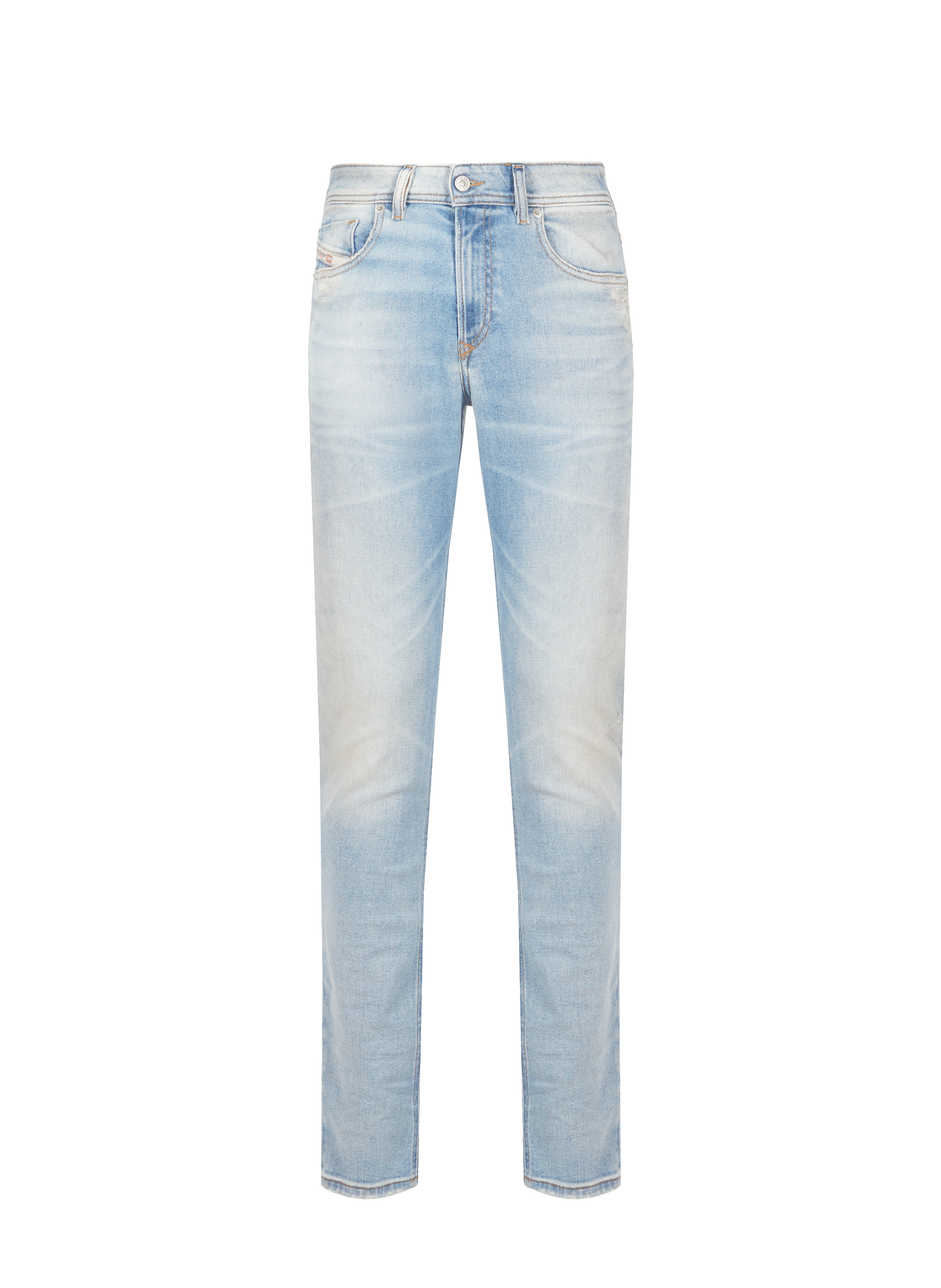 Jean skinny en coton stretch