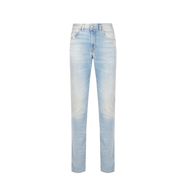 Jean skinny en coton stretch