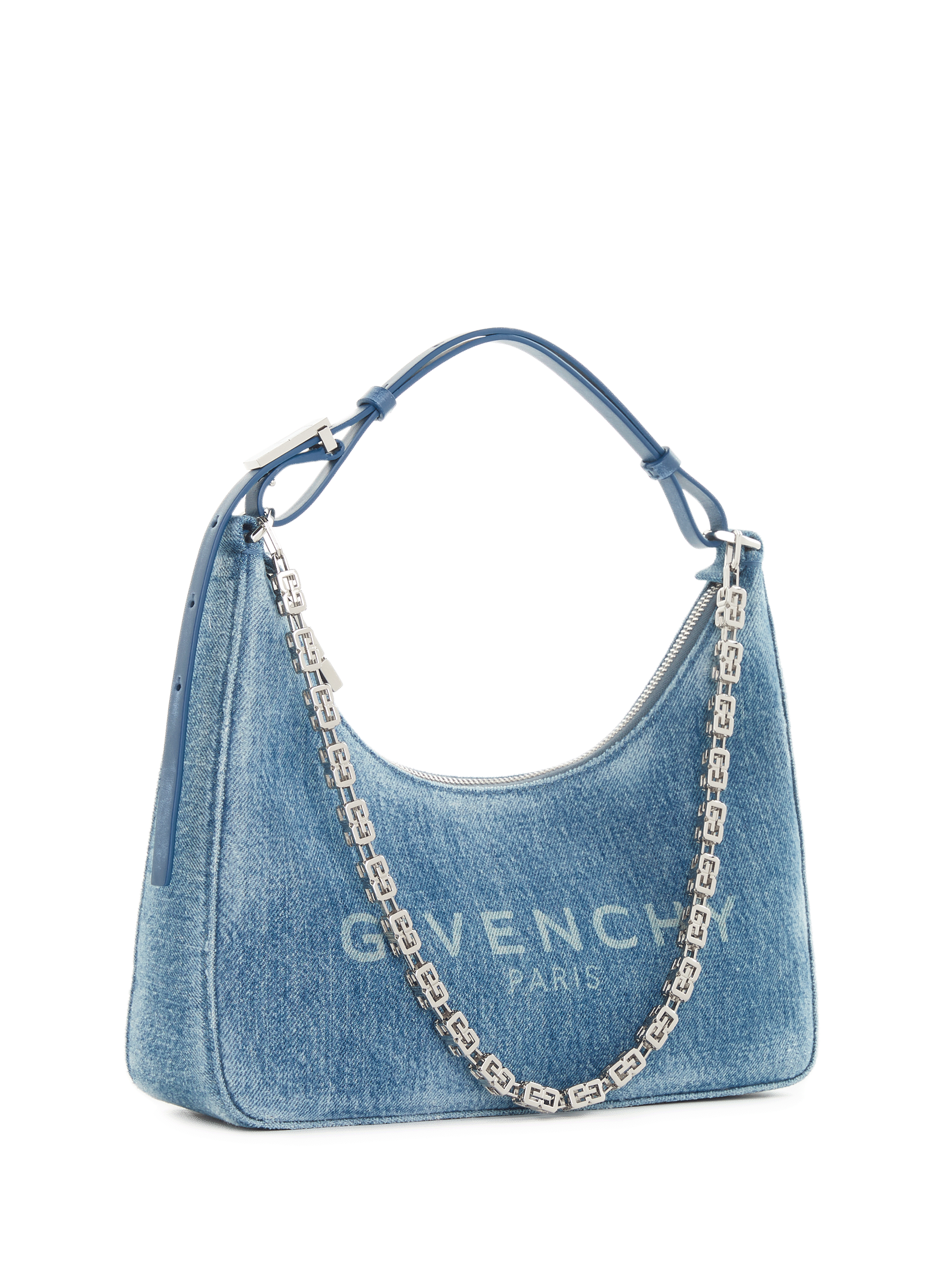 Sac à main Moon en jean