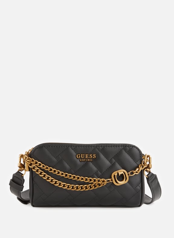 GRACELYNN SHOULDER BAG GUESS for WOMEN Printemps